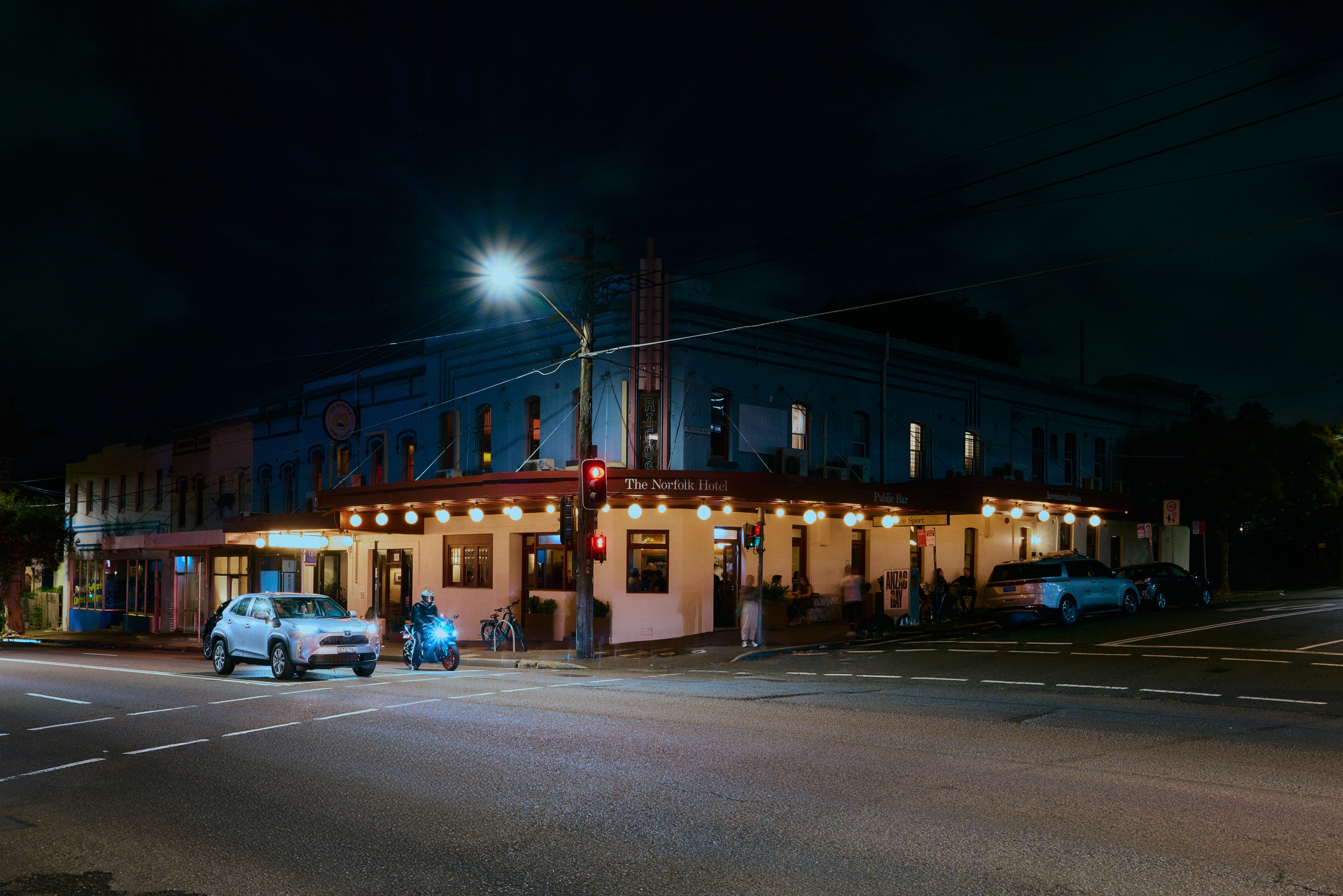Beloved Inner Sydney pub The Norfolk has reopened with a fresh new look after a two year hiatus