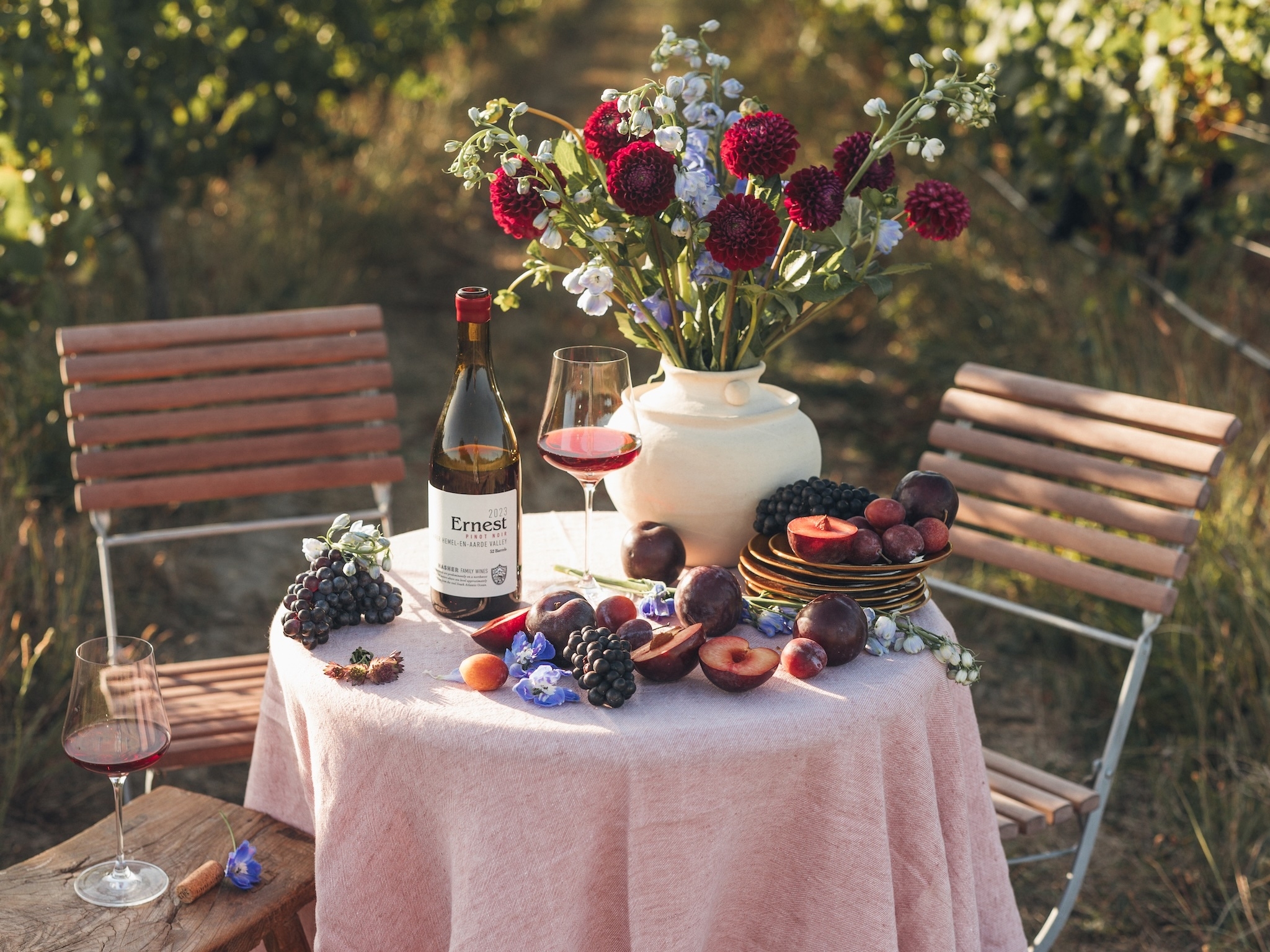 Cape winery scoops global award