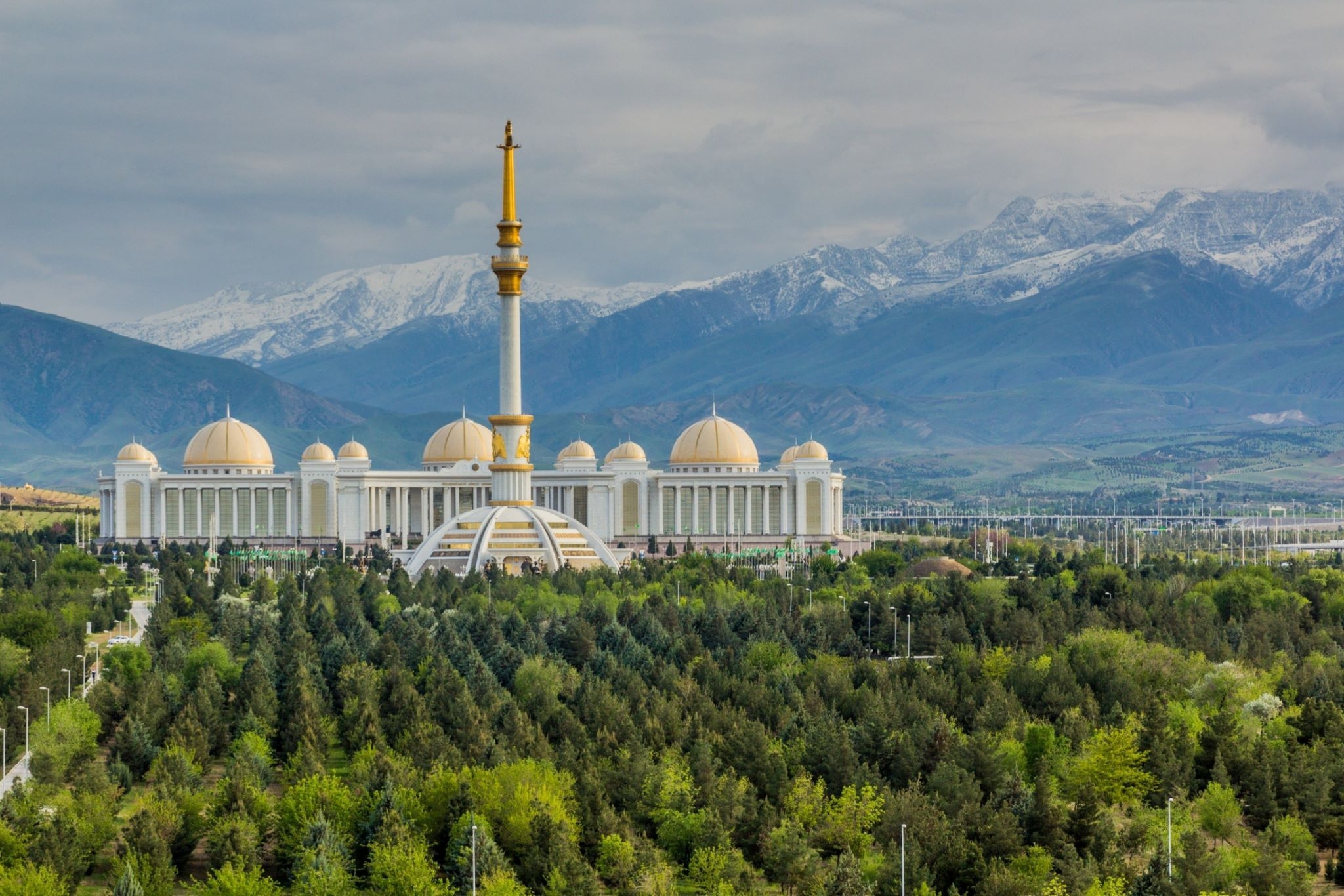 This invite-only country could soon open up to travellers