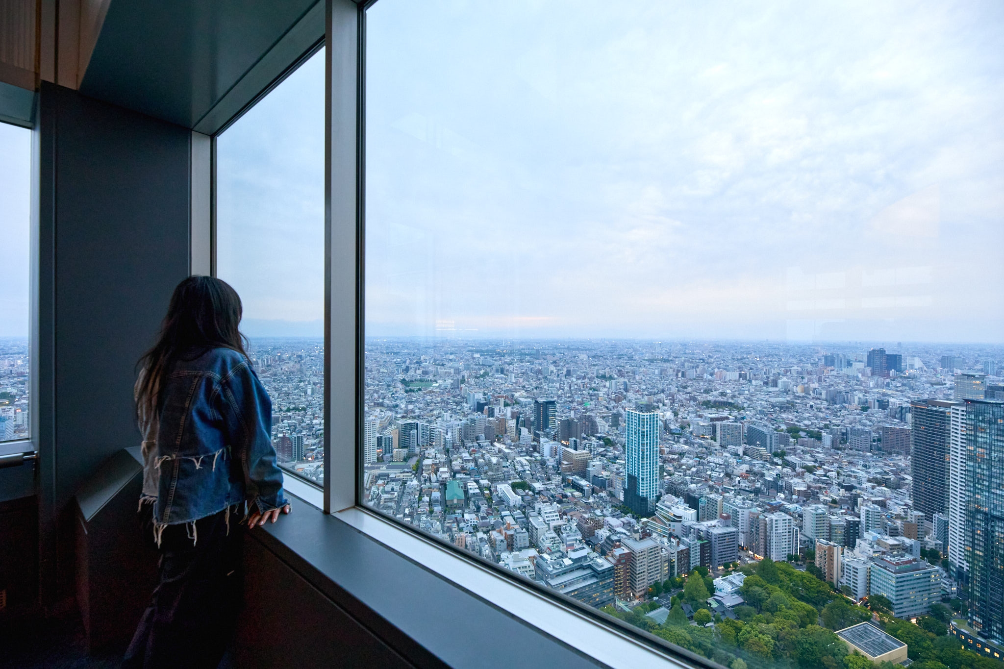 The Tokyo Metropolitan Government Building South Observatory has officially reopened