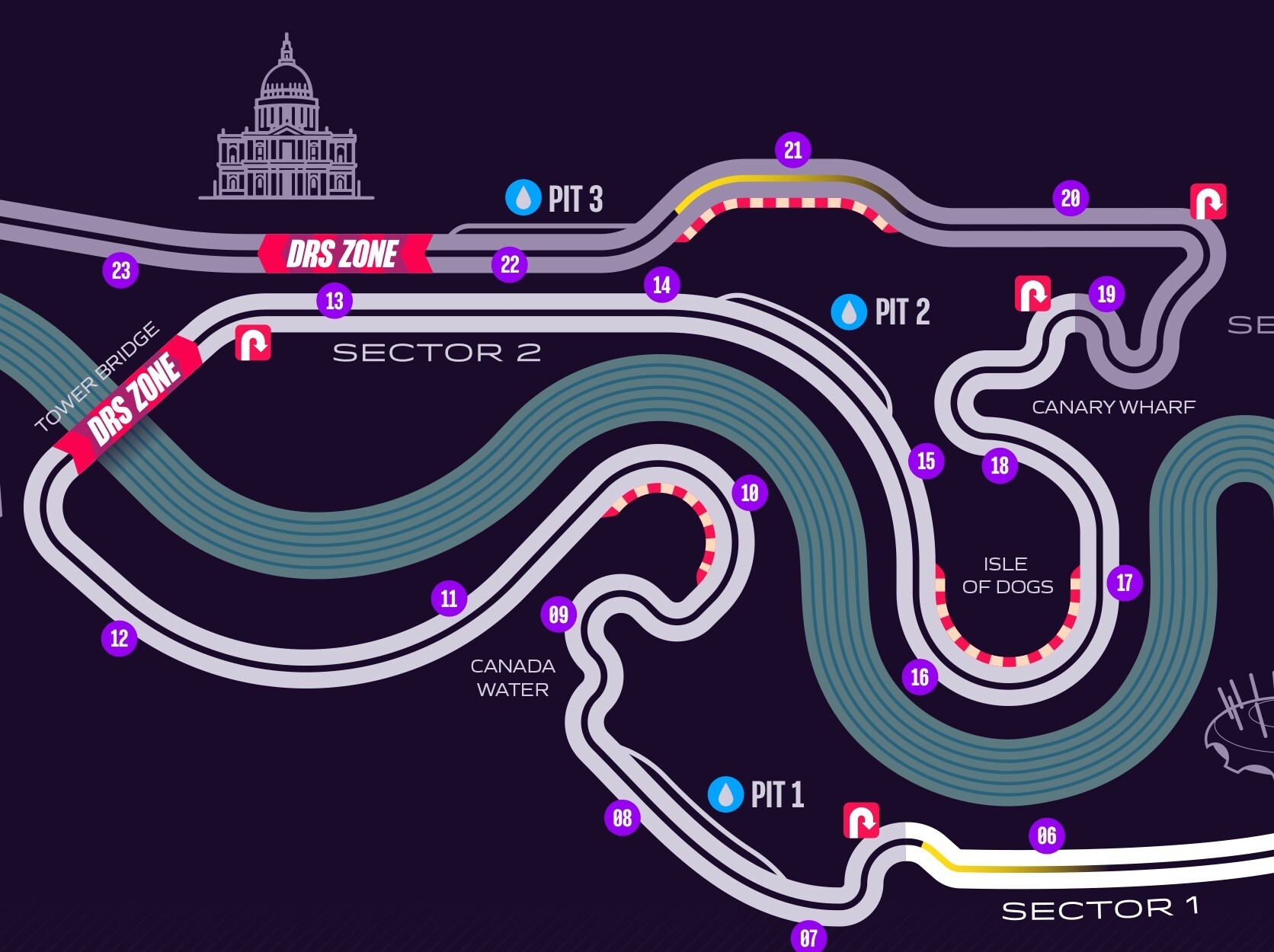 The fastest way to run the 2025 London Marathon, according to F1 experts