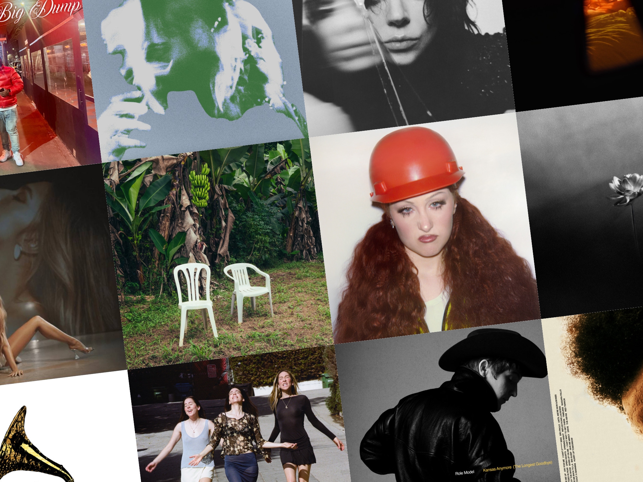 The best songs of 2025 so far
