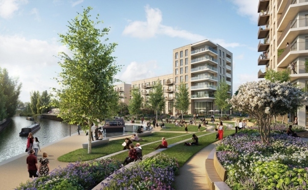 The London suburb getting 6,000 homes for first-time buyers