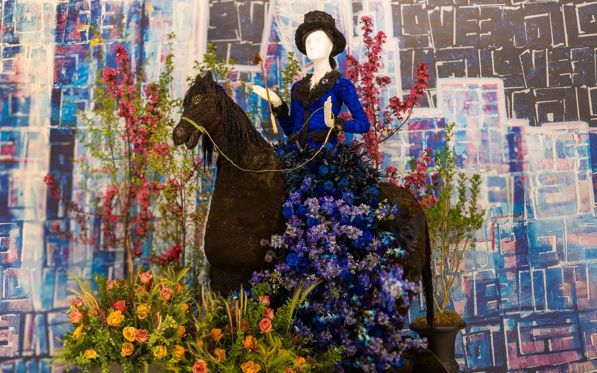 A list of all the free flower shows you can visit in NYC right now