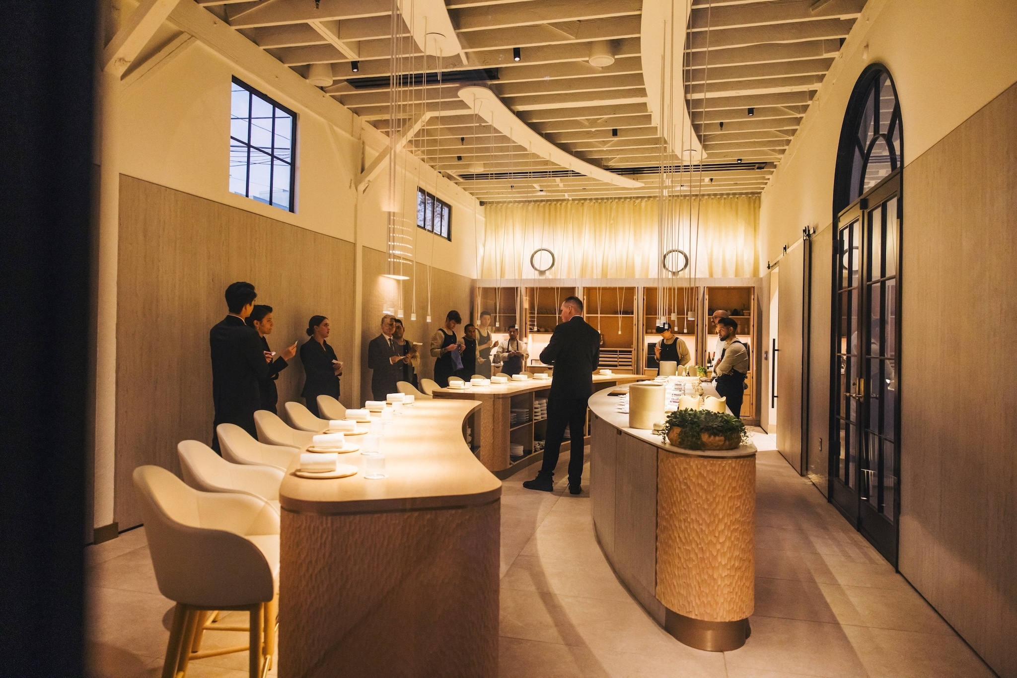 Review: L.A.'s most expensive restaurant is (unfortunately) worth it