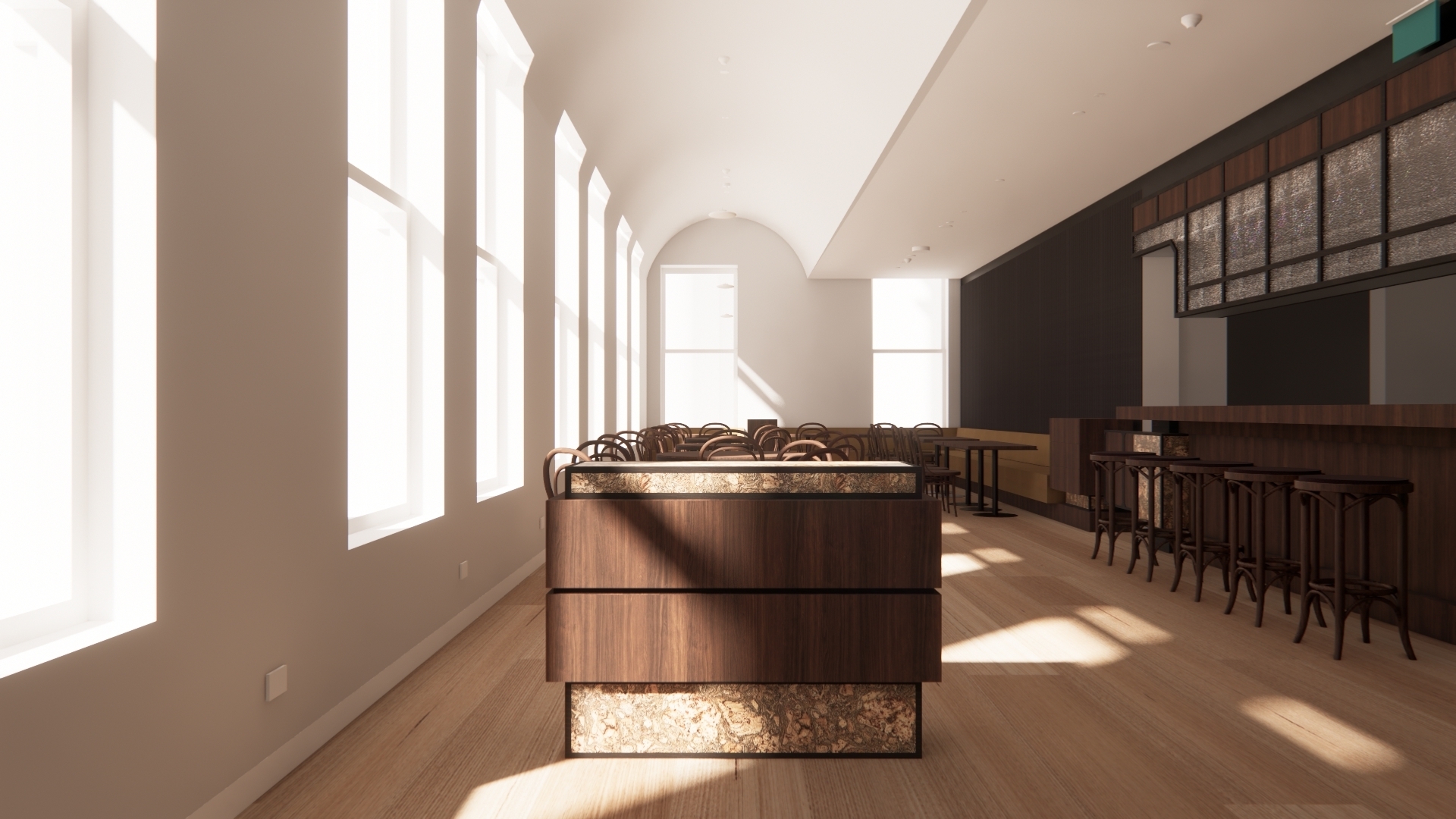 Coming soon: Residence, Melbourne's most intriguing new concept restaurant of the year