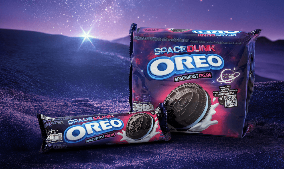 Oreo releases all-new space-inspired sandwich cookies in Hong Kong
