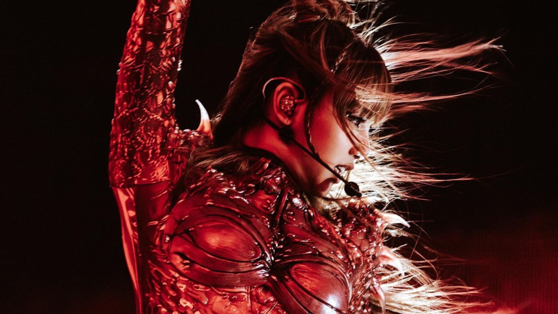Lisa ranks second in EMV – Thailand's global icon stuns at Coachella 2025