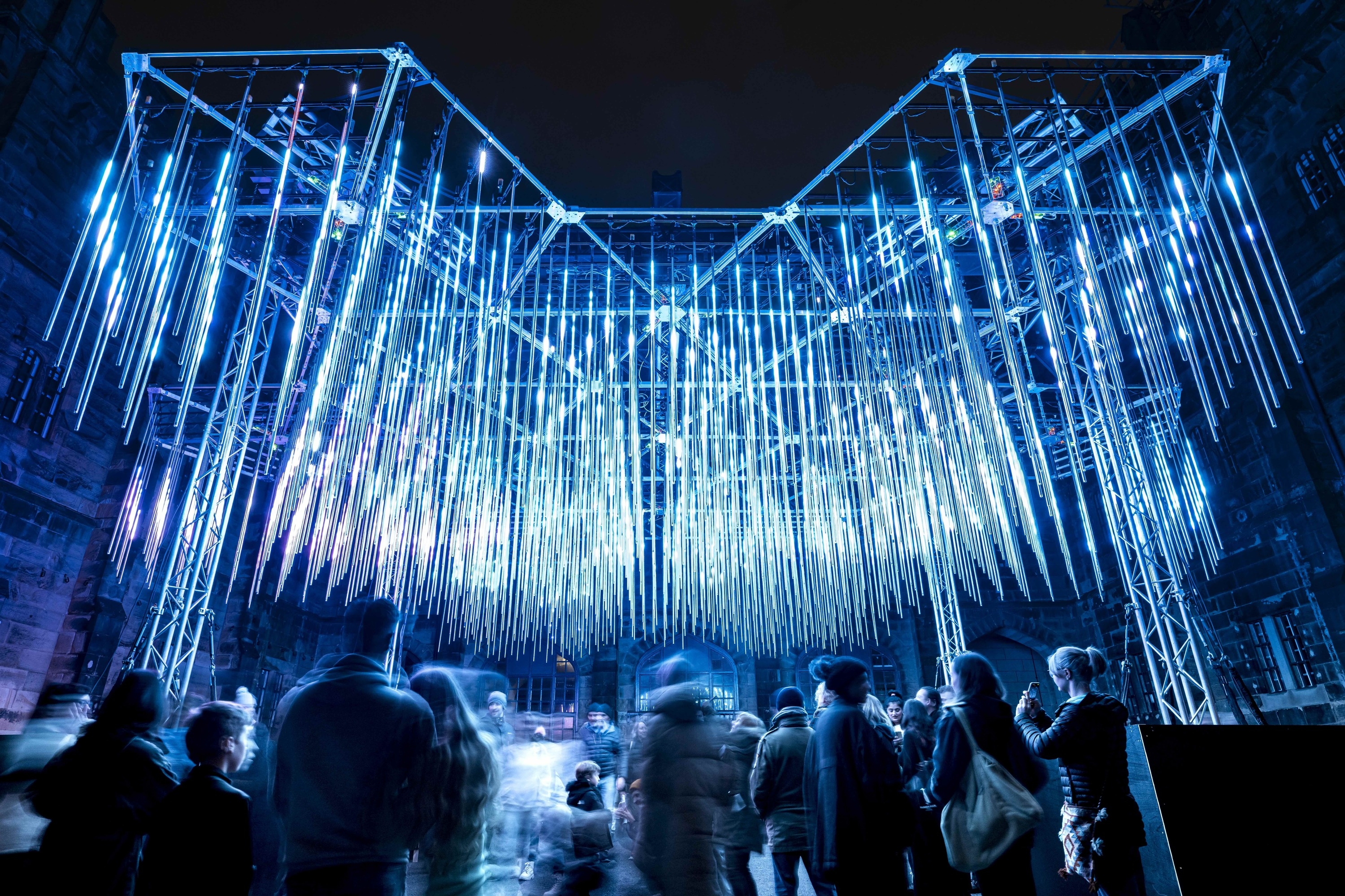 Adelaide's largest light festival has unveiled a dazzling 2025 program that rivals Vivid
