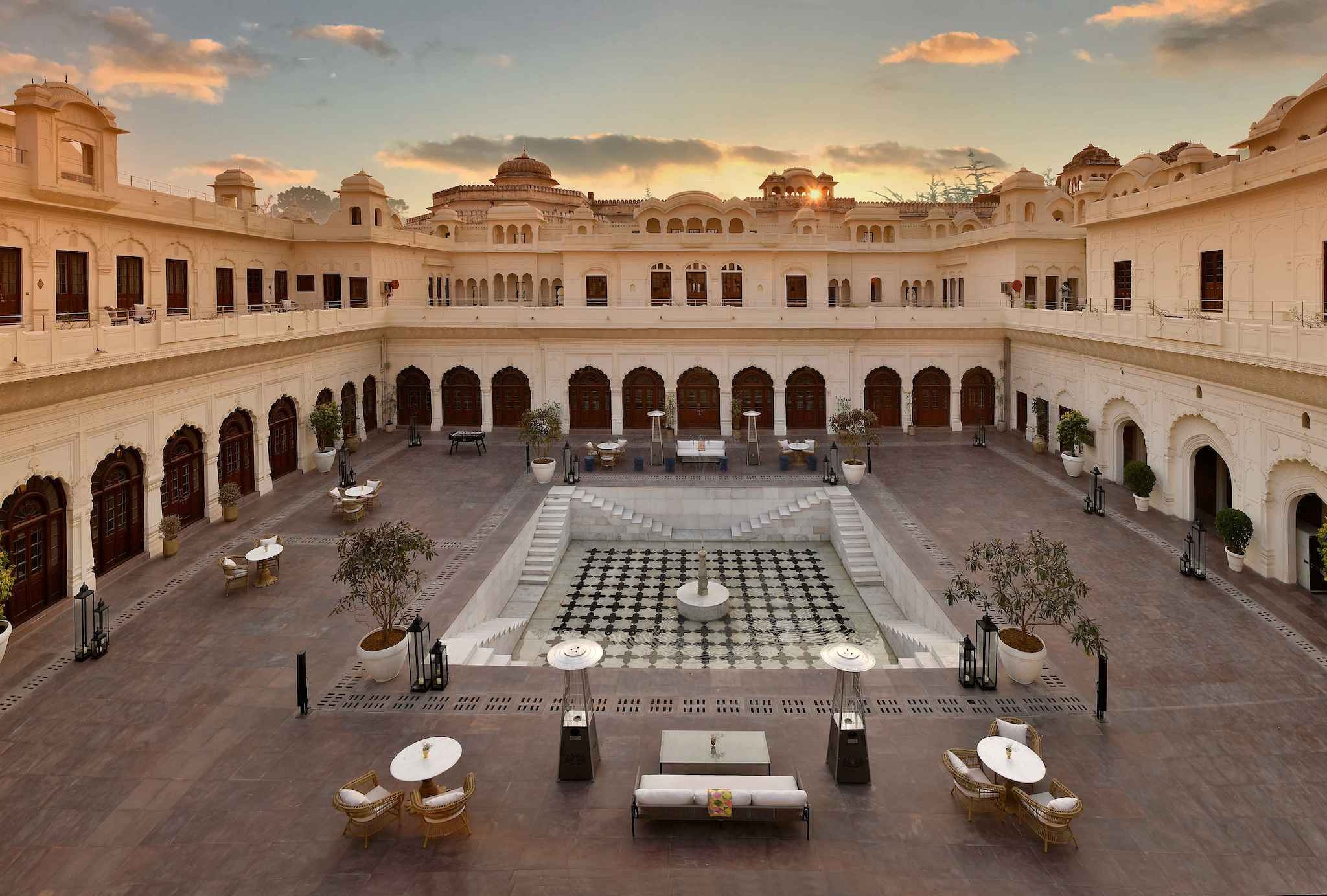 We checked into Punjab's first luxury palace hotel – here's what we thought