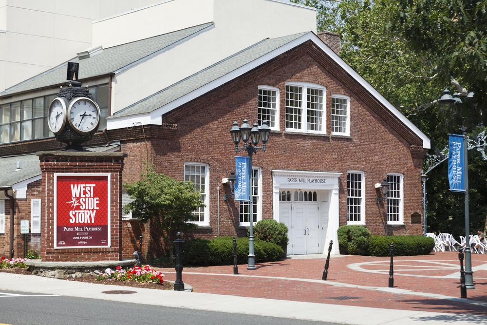 How to spend the day in Millburn, New Jersey when you have a show at the Paper Mill Playhouse
