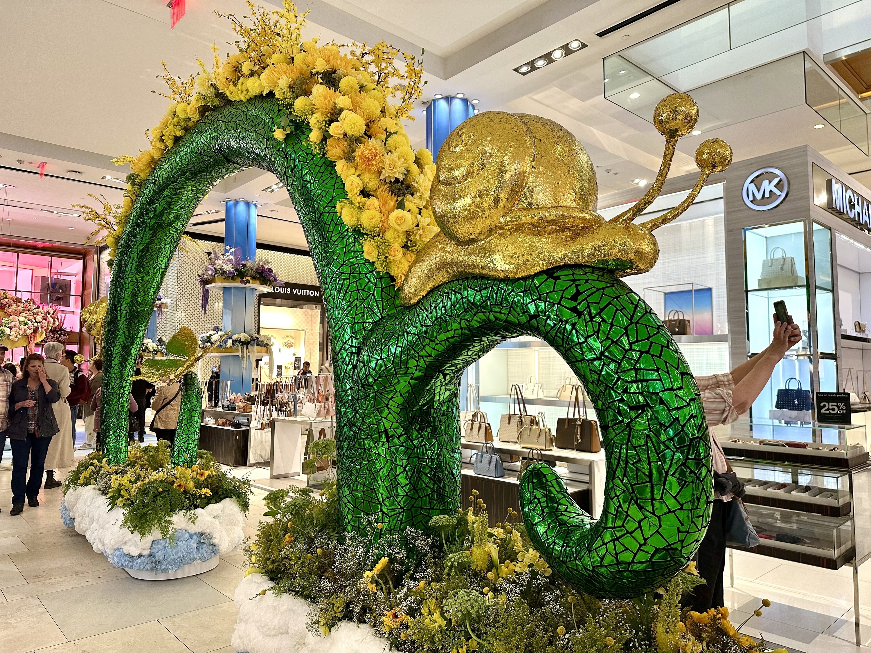 Photos: A first look inside the dreamy 2025 Macy's Flower Show