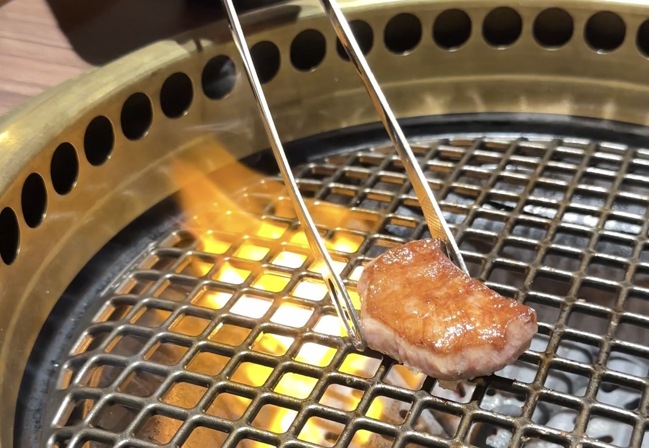 New yakiniku restaurant opens in the heart of Central
