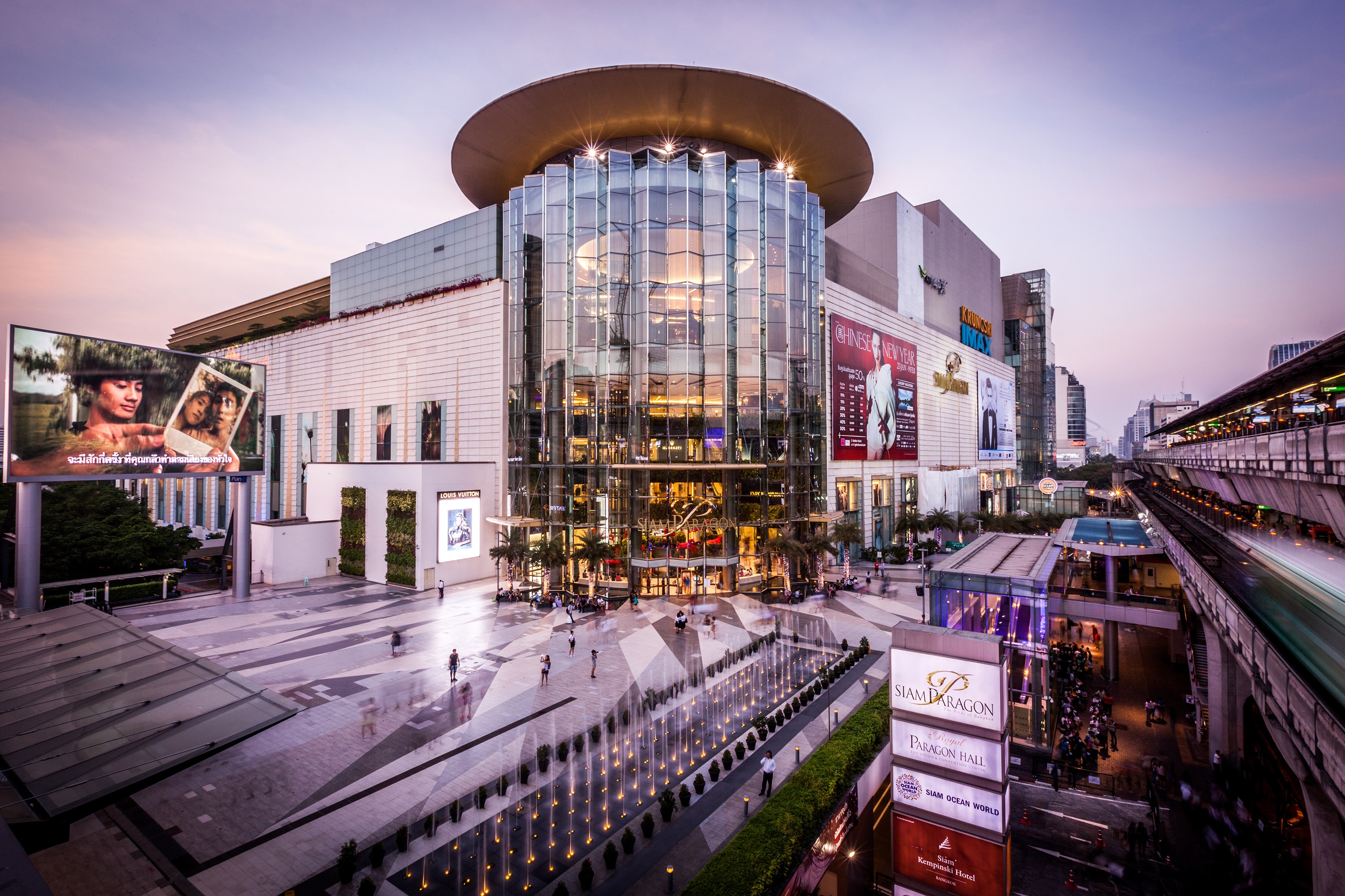 The best ONESIAM experience in Bangkok for every type of traveller