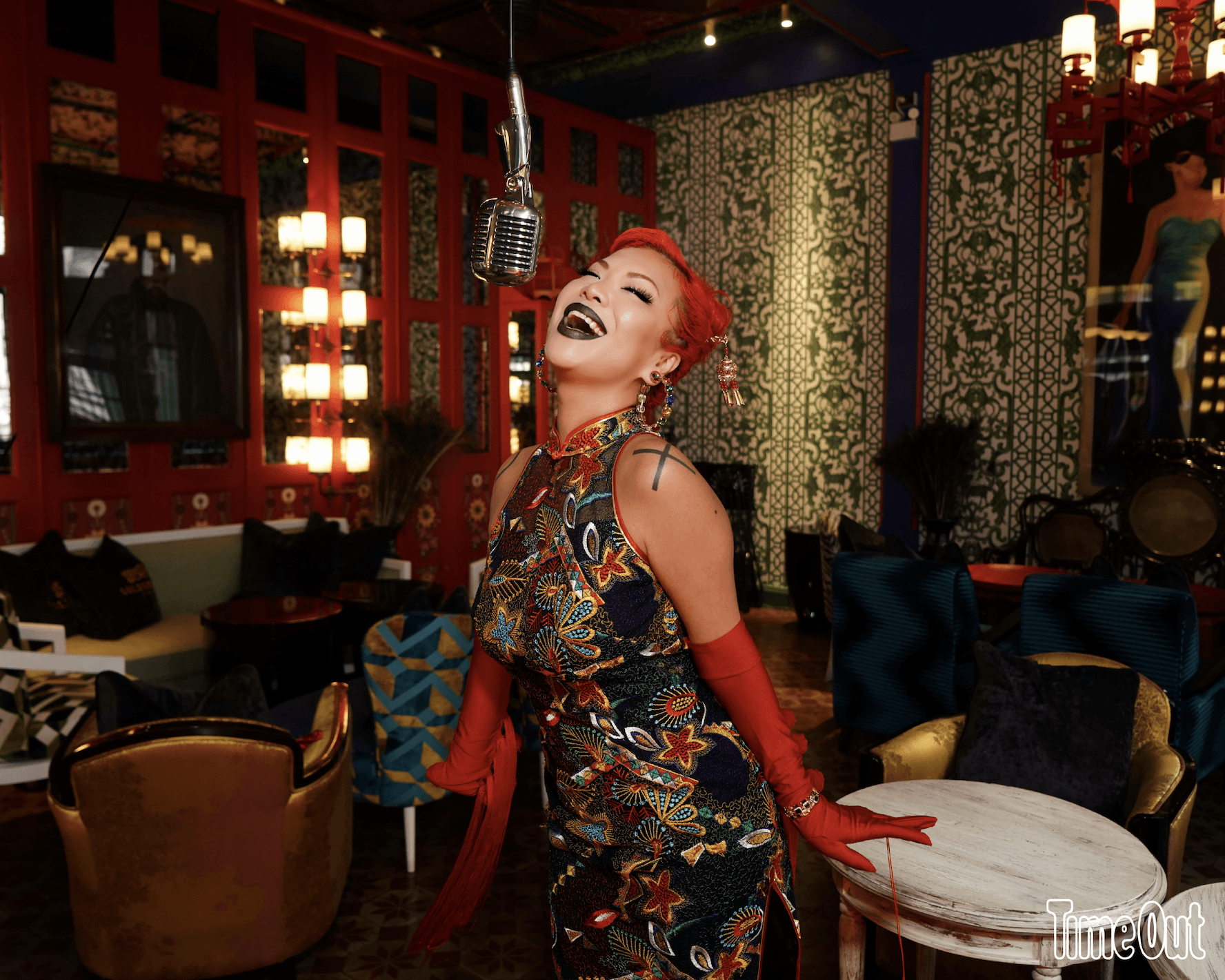 Madame Rouge and the power of being unapologetically yourself