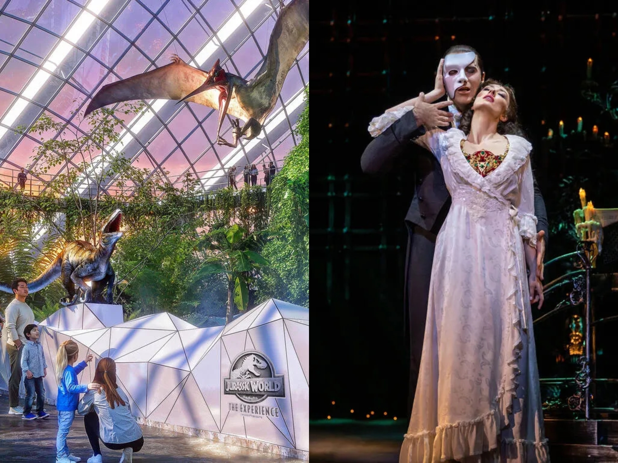 The best things to do in Singapore this May