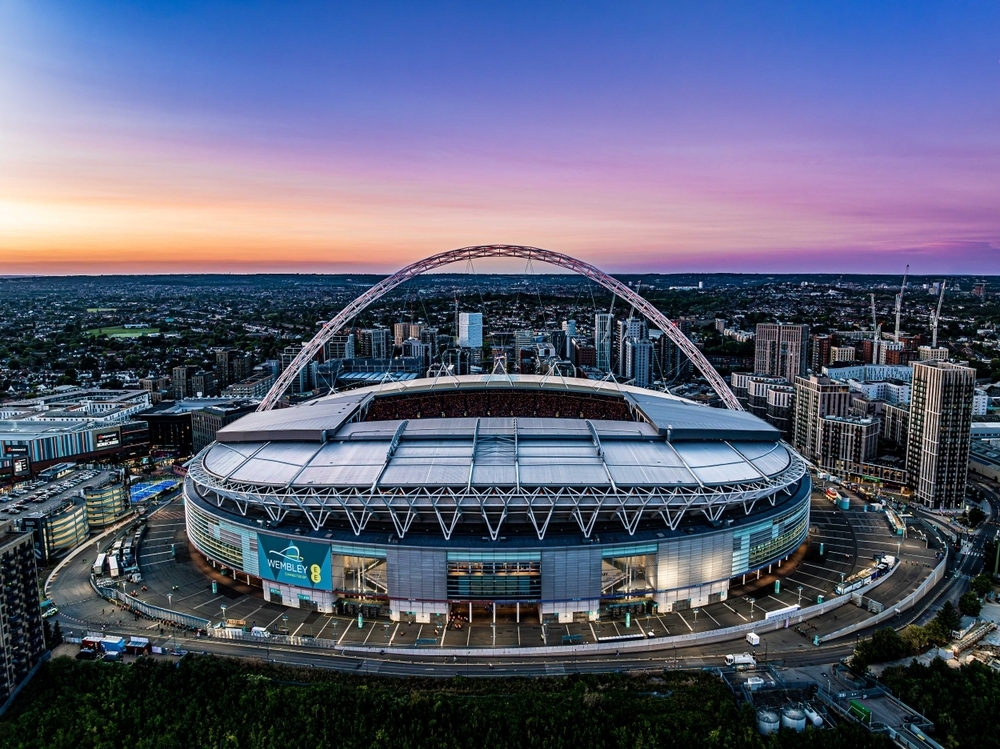 London has been named the best city in the world for sports events
