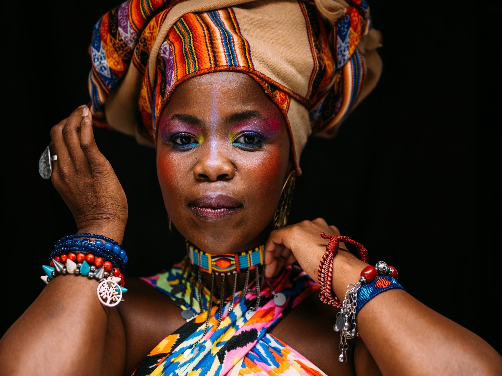 Local Intel: Zolani Mahola