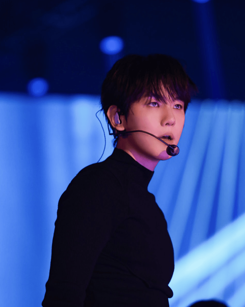 Baekhyun brings his first-ever world tour to Bangkok in September