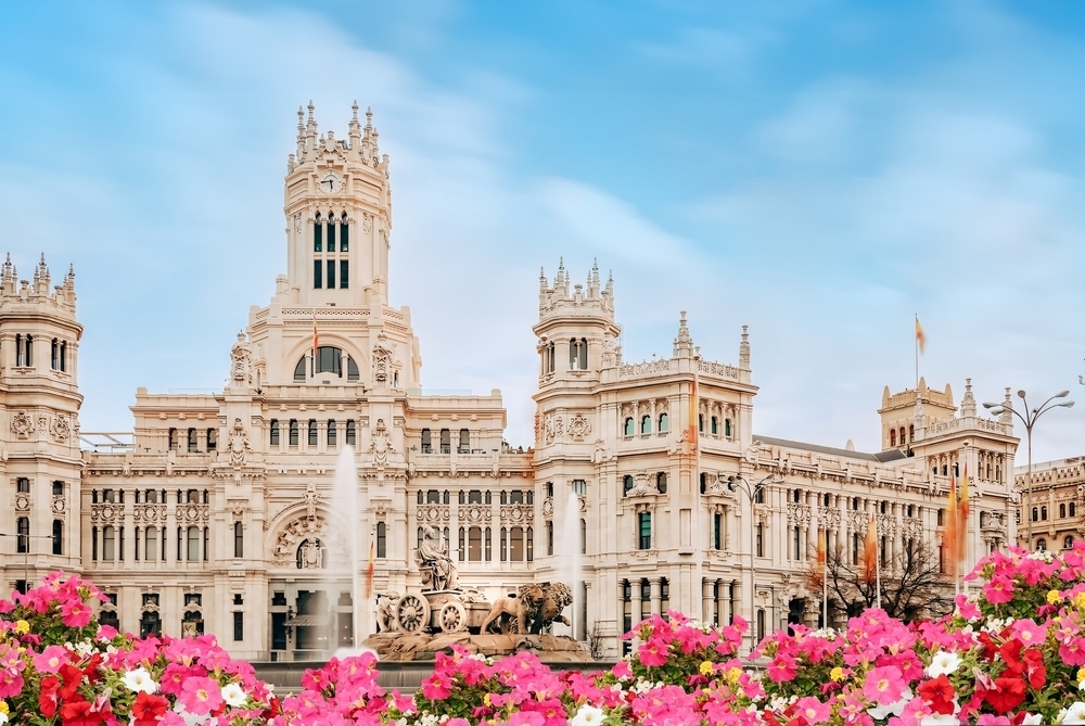 The Spanish city named Europe's health and wellness capital