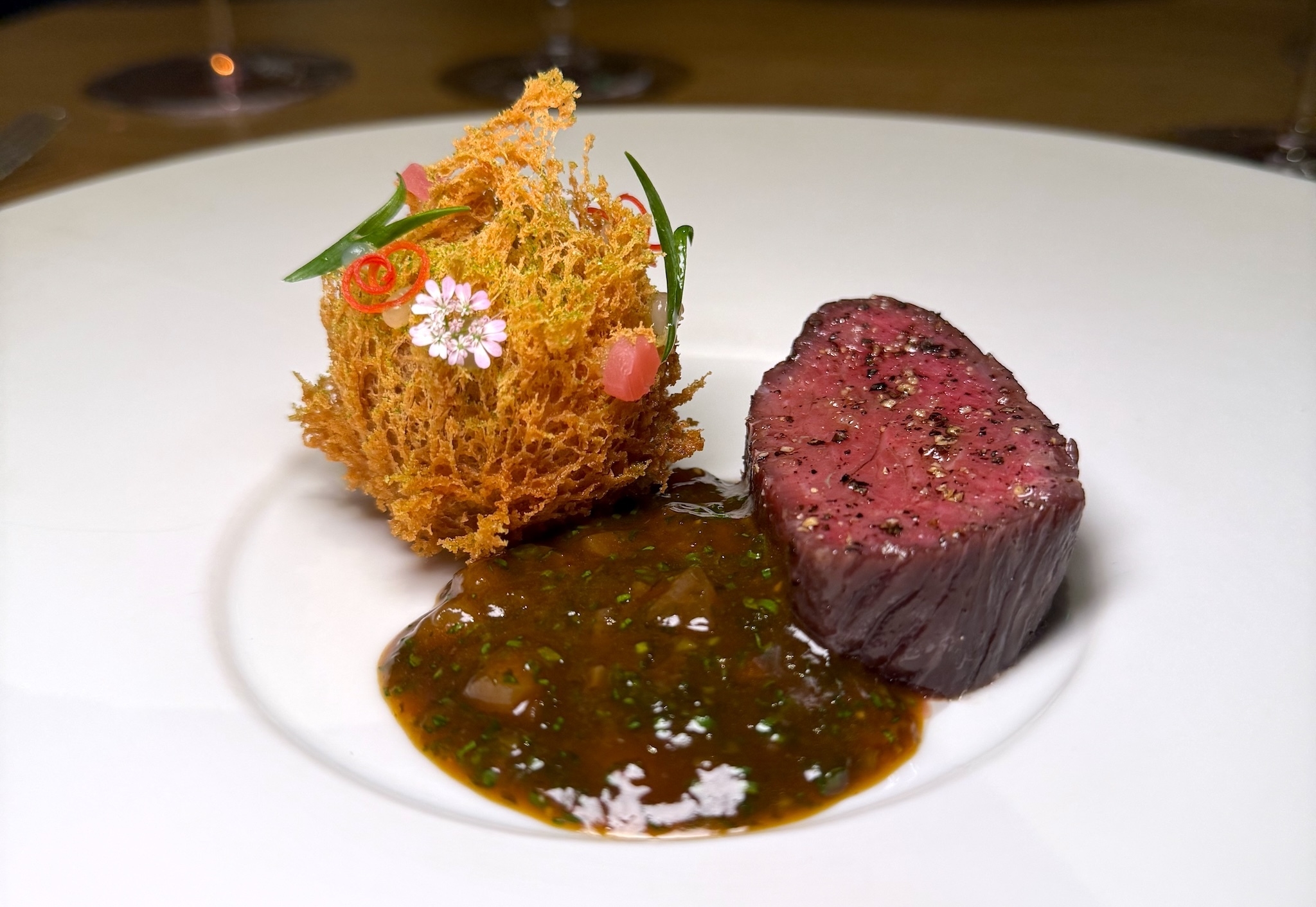 An L.A. chef just took home the James Beard Award for Best Chef: California