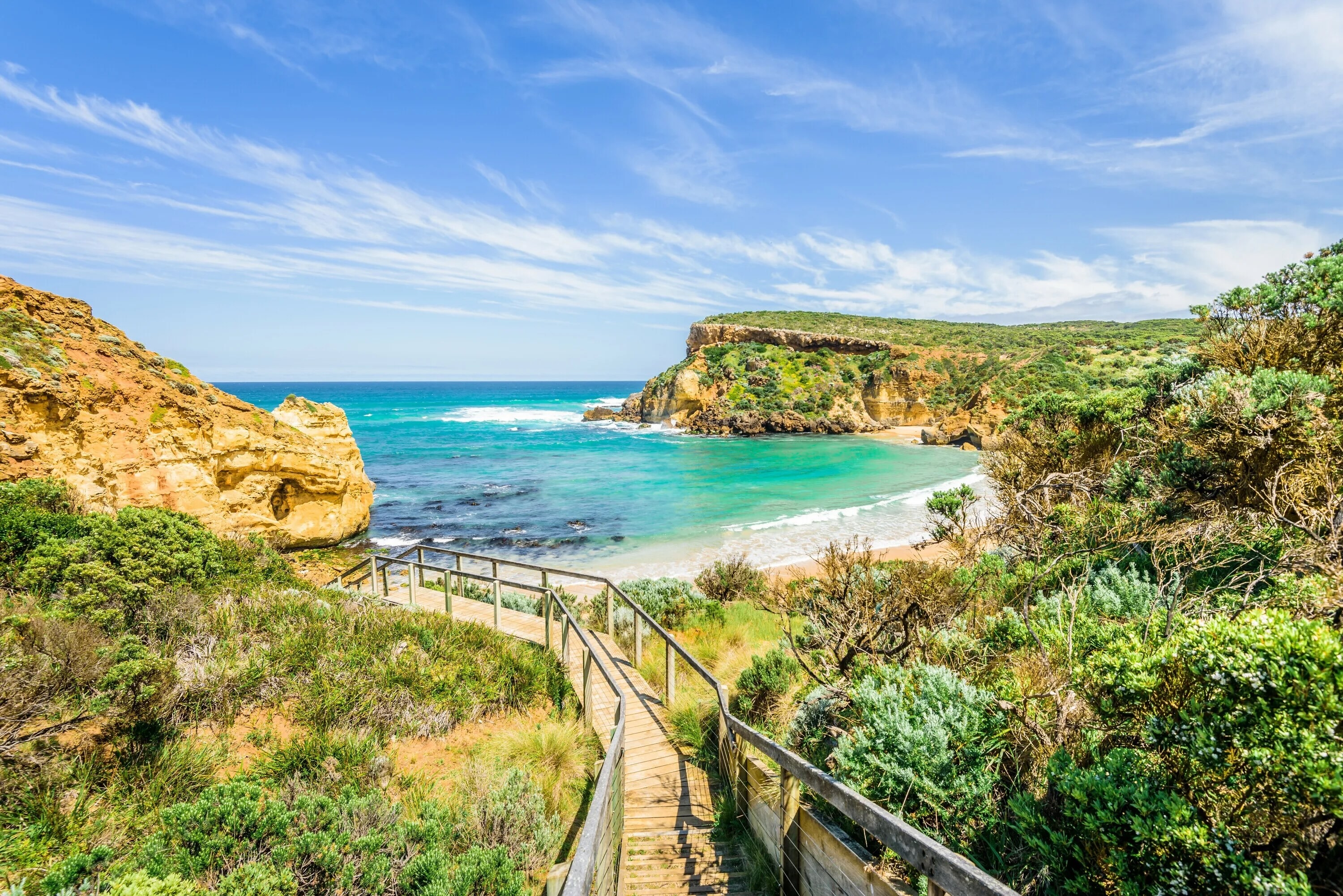 Trailblazing news: Two of the world's best hikes are in Australia