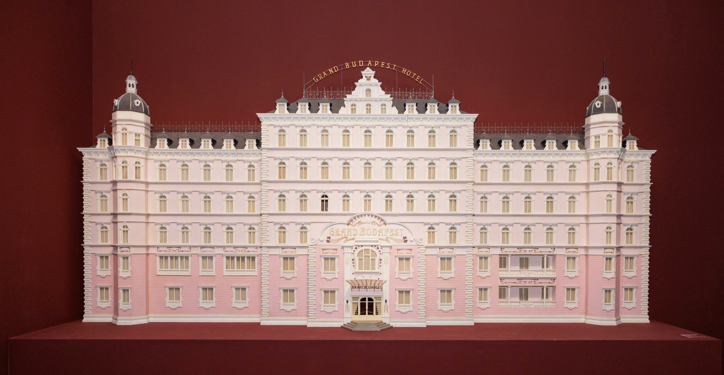 Tickets for London's epic new Wes Anderson exhibition are now on sale