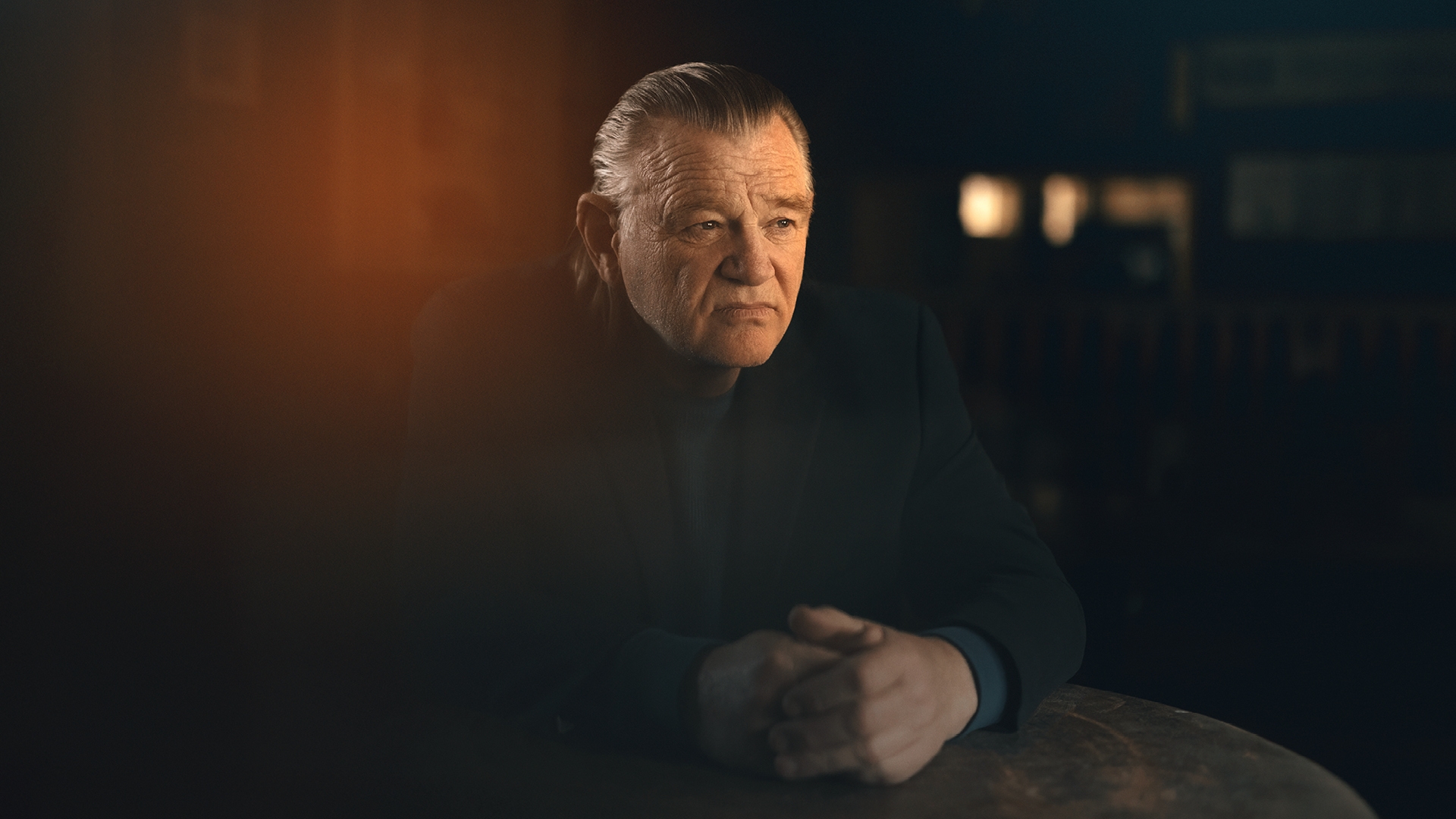 Brendan Gleeson will make his West End debut in Conor McPherson's chilling classic ‘The Weir'