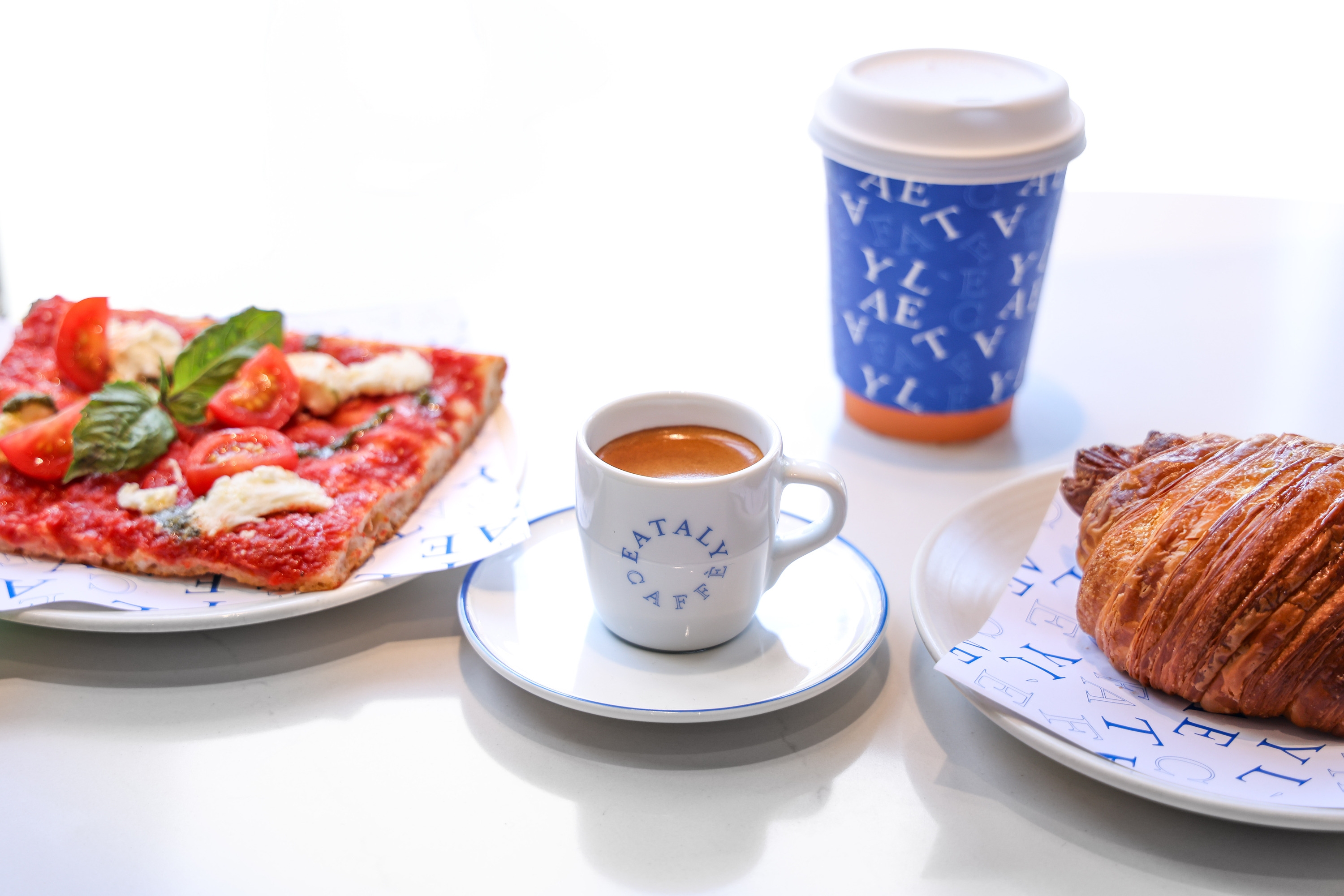 Eataly is launching a new fast-casual cafe at Rockefeller Center
