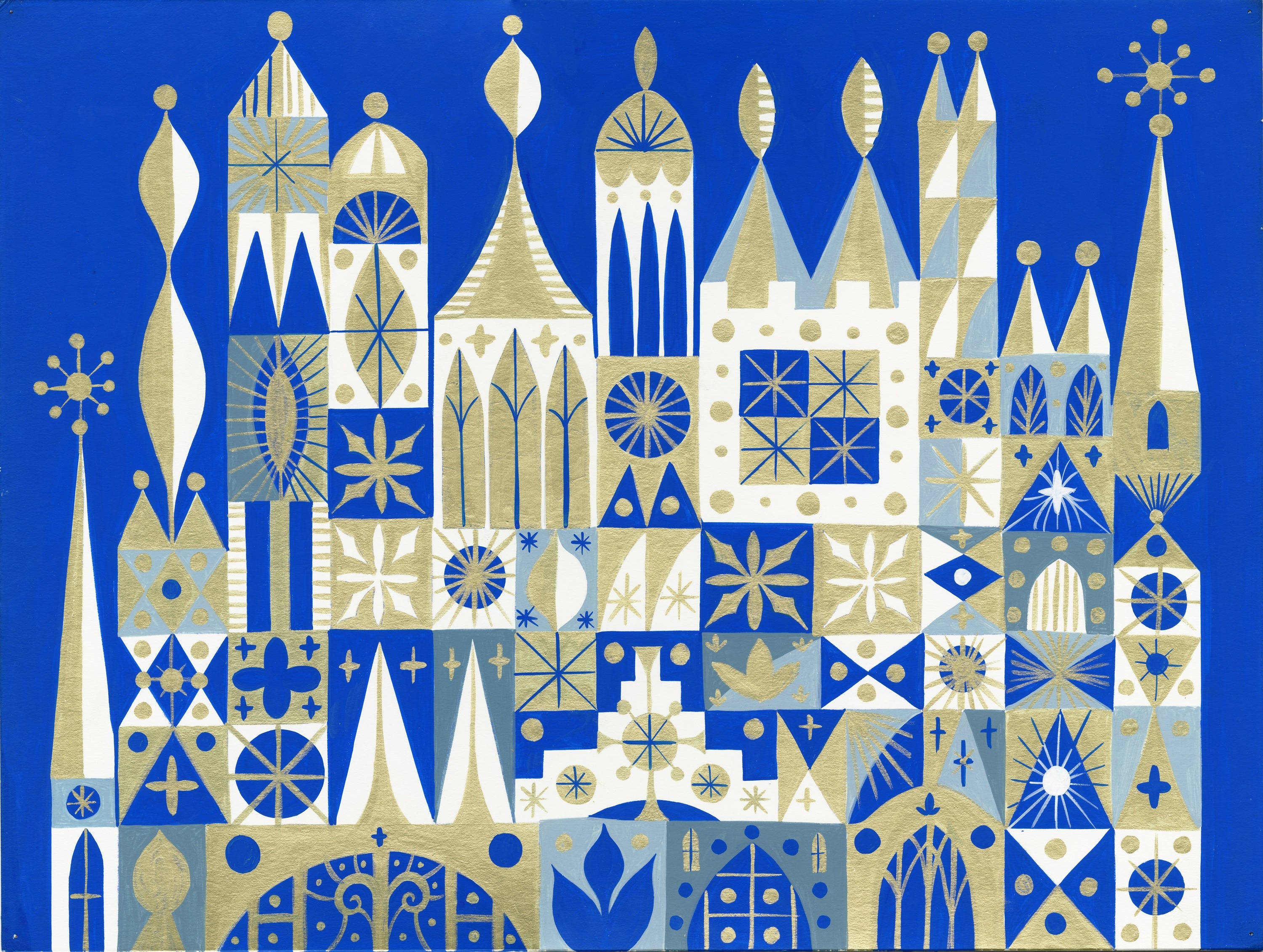 This deeply influential early Disney artist has an exhibition of her work on display in San Francisco