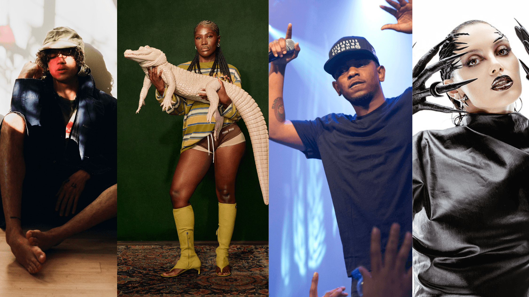 Spilt Milk is making a huge 2025 comeback, with Doechii and Kendrick Lamar heading up a massive line-up
