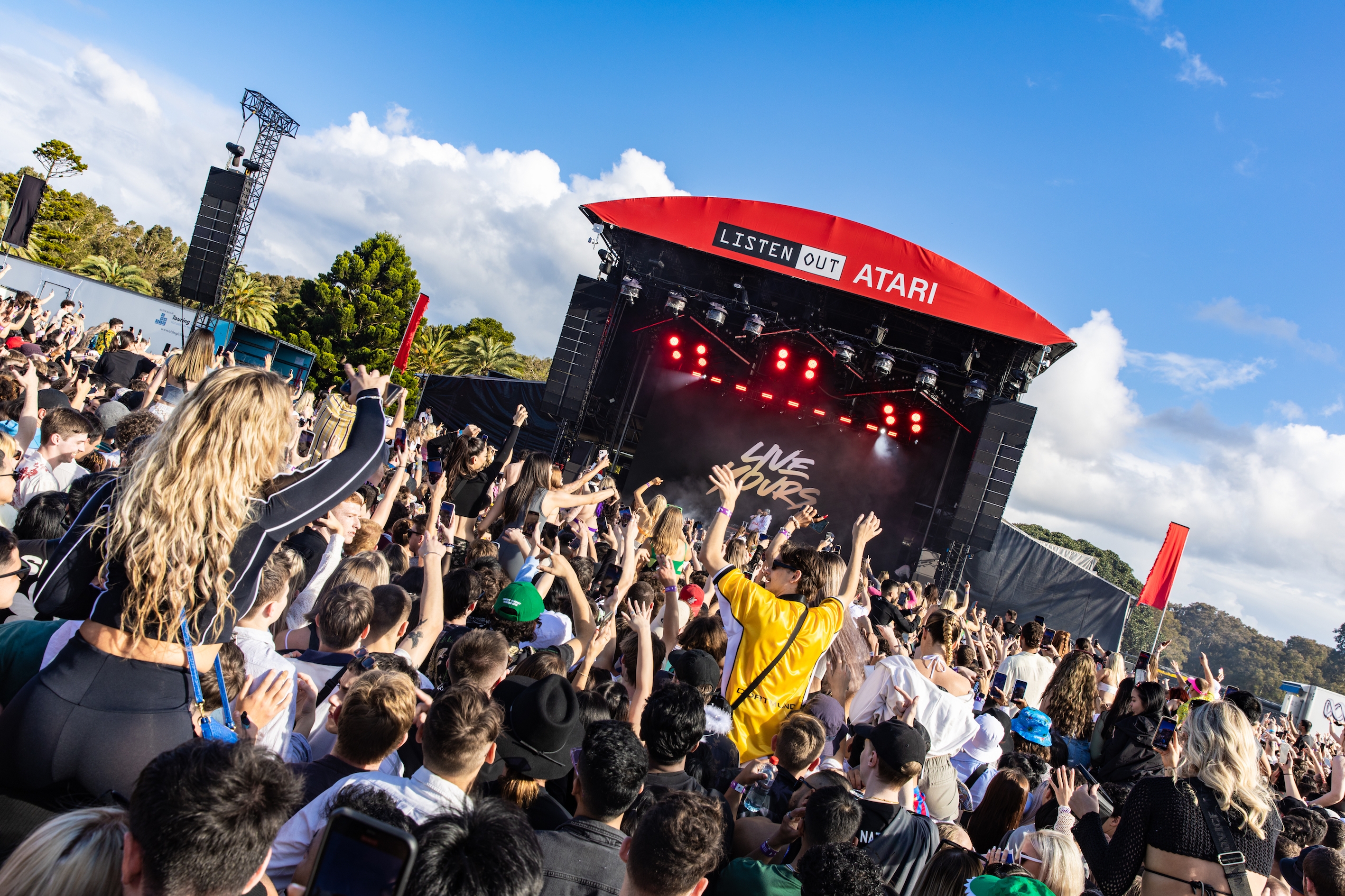 Five beloved music festivals in NSW are scoring a huge $2.25 million in funding