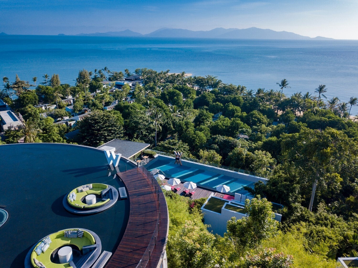 W Presents Retreat: Global sounds drift through palms at W Koh Samui's first retreat