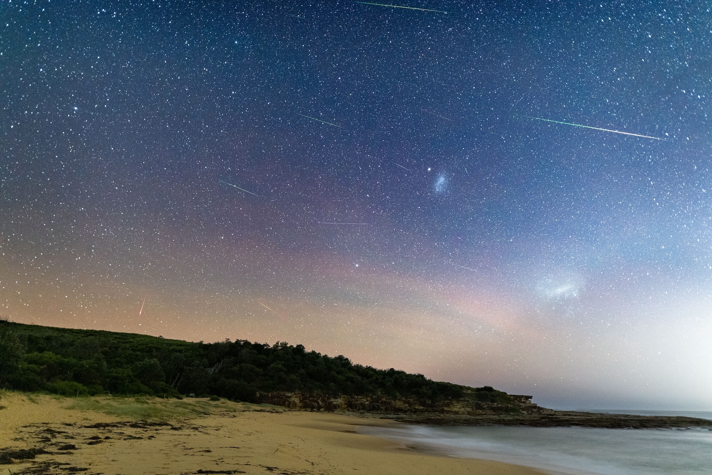 The brilliant Eta Aquariids meteor shower peaks on May 6 and 7 – here's how to catch it