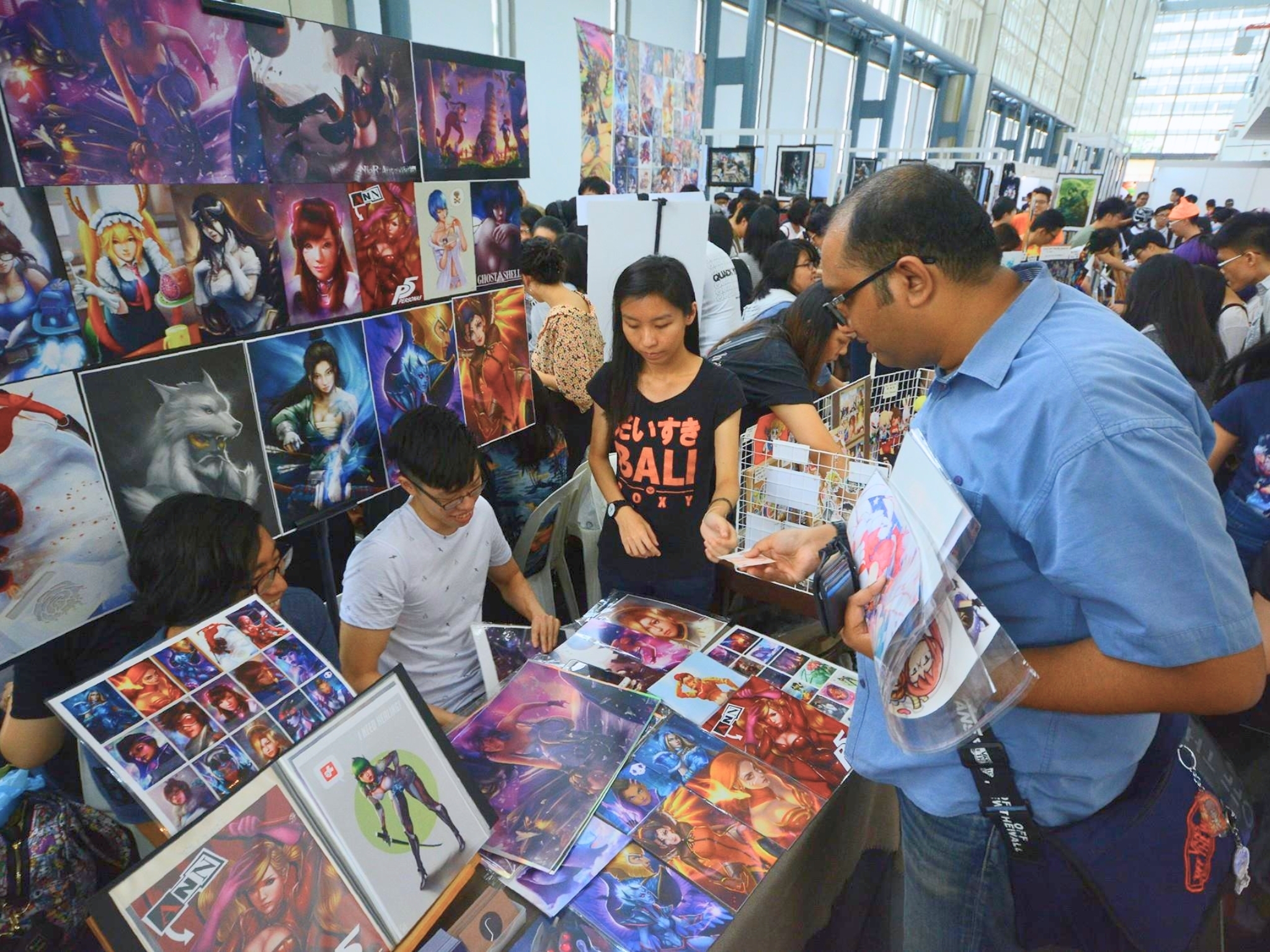 Doujin Market 2025