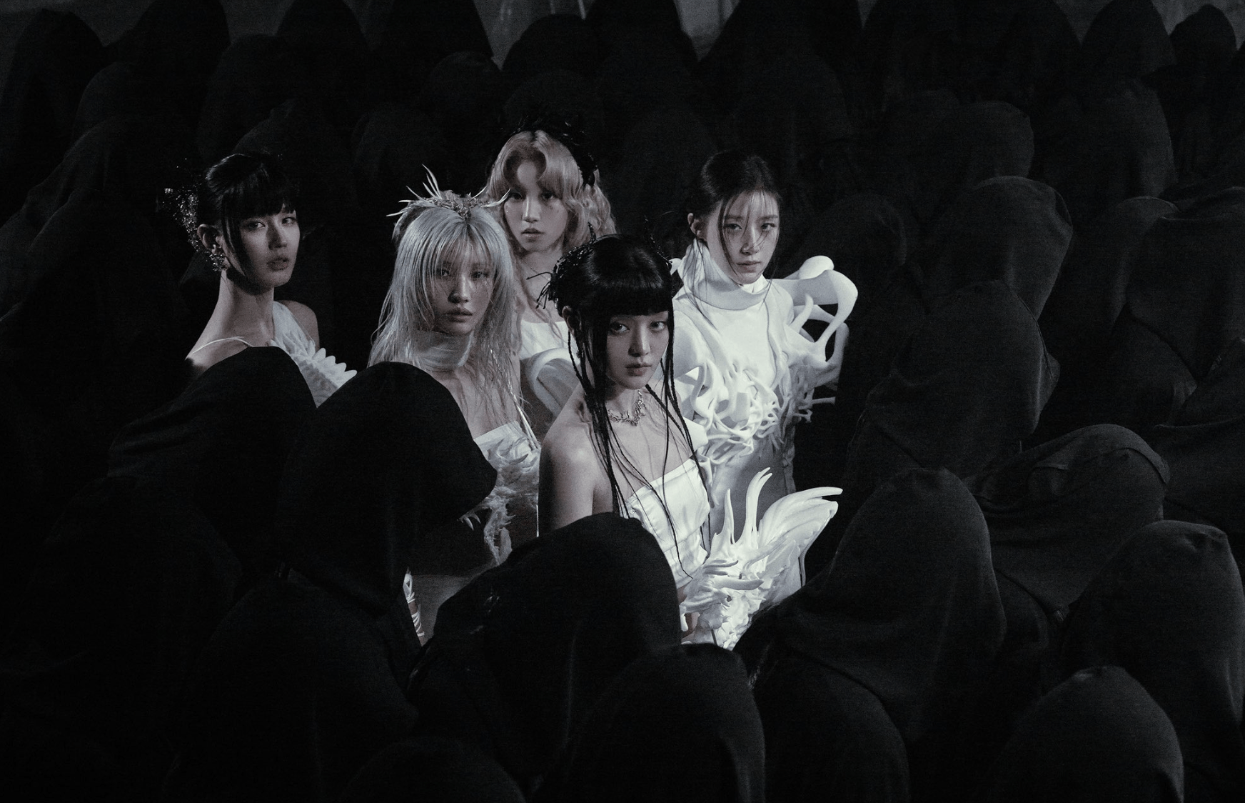 From (G)I-DLE to i-dle, K-pop icons enter a new era