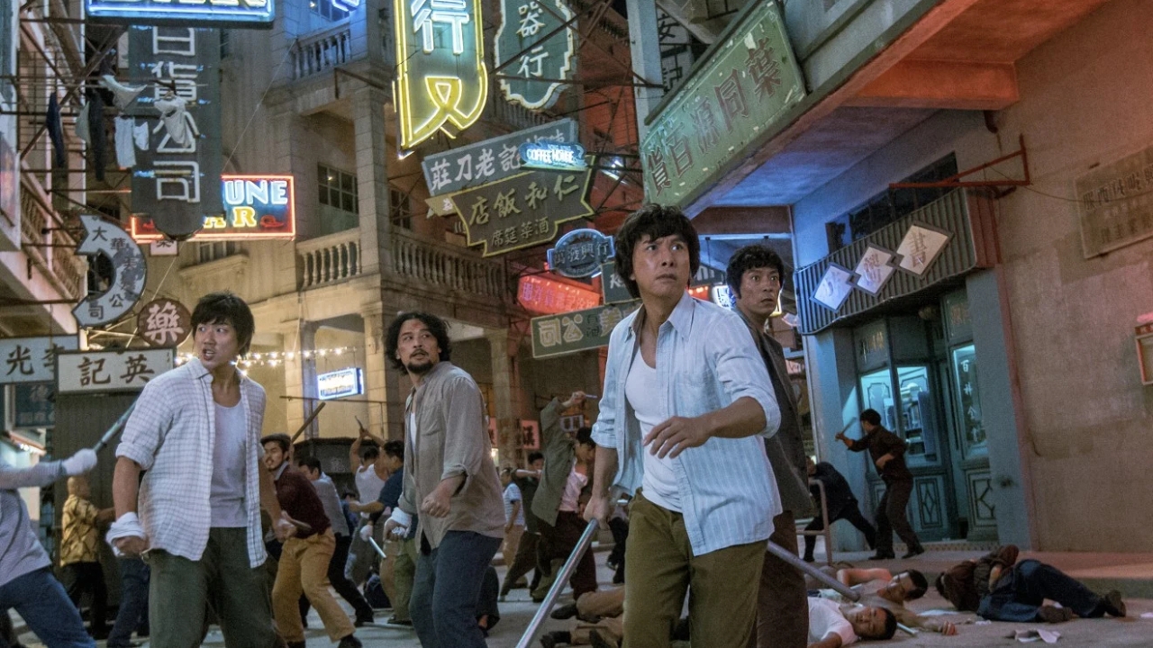 The 5 Hong Kong movies to watch if you liked ‘Twilight of the Warriors: Walled In'