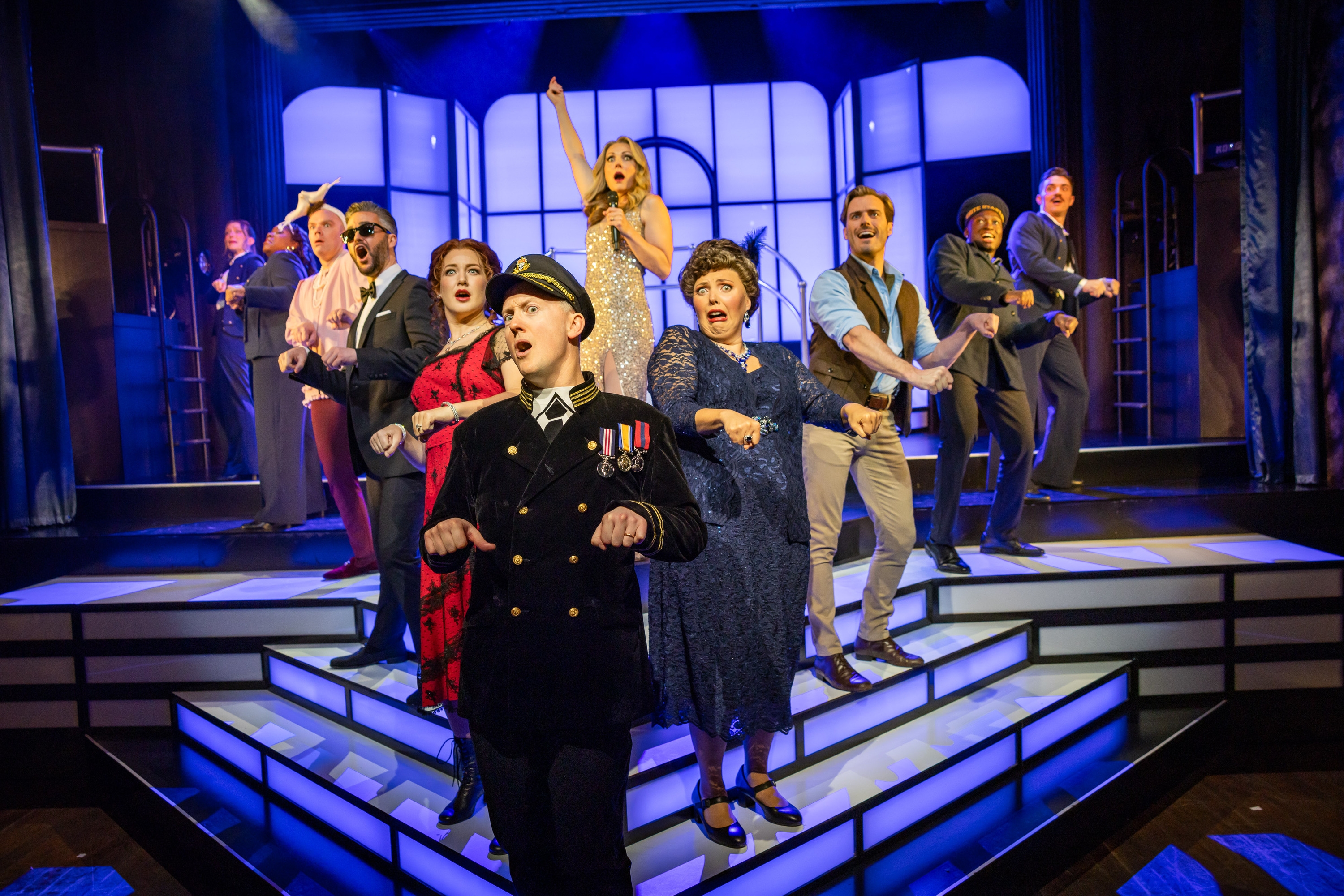 All aboard! Titanique has finally called a closing date for record-breaking Sydney run