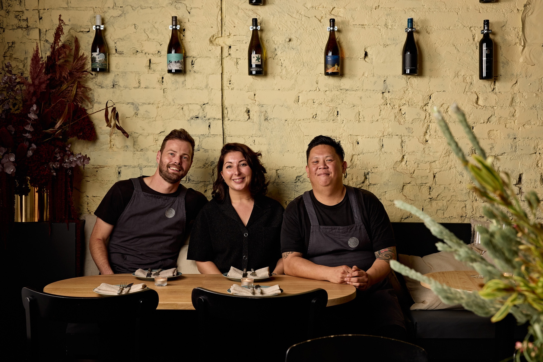 Tetsuya's former exec chef has opened 40Res, a cosy new wine bar in Surry Hills