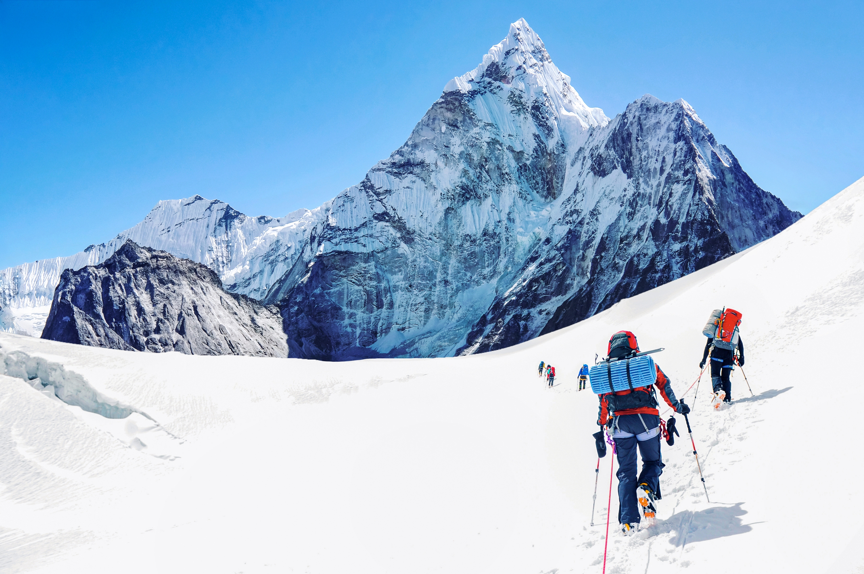 Climbing Everest just got stricter – here's what to know about Nepal's new rules
