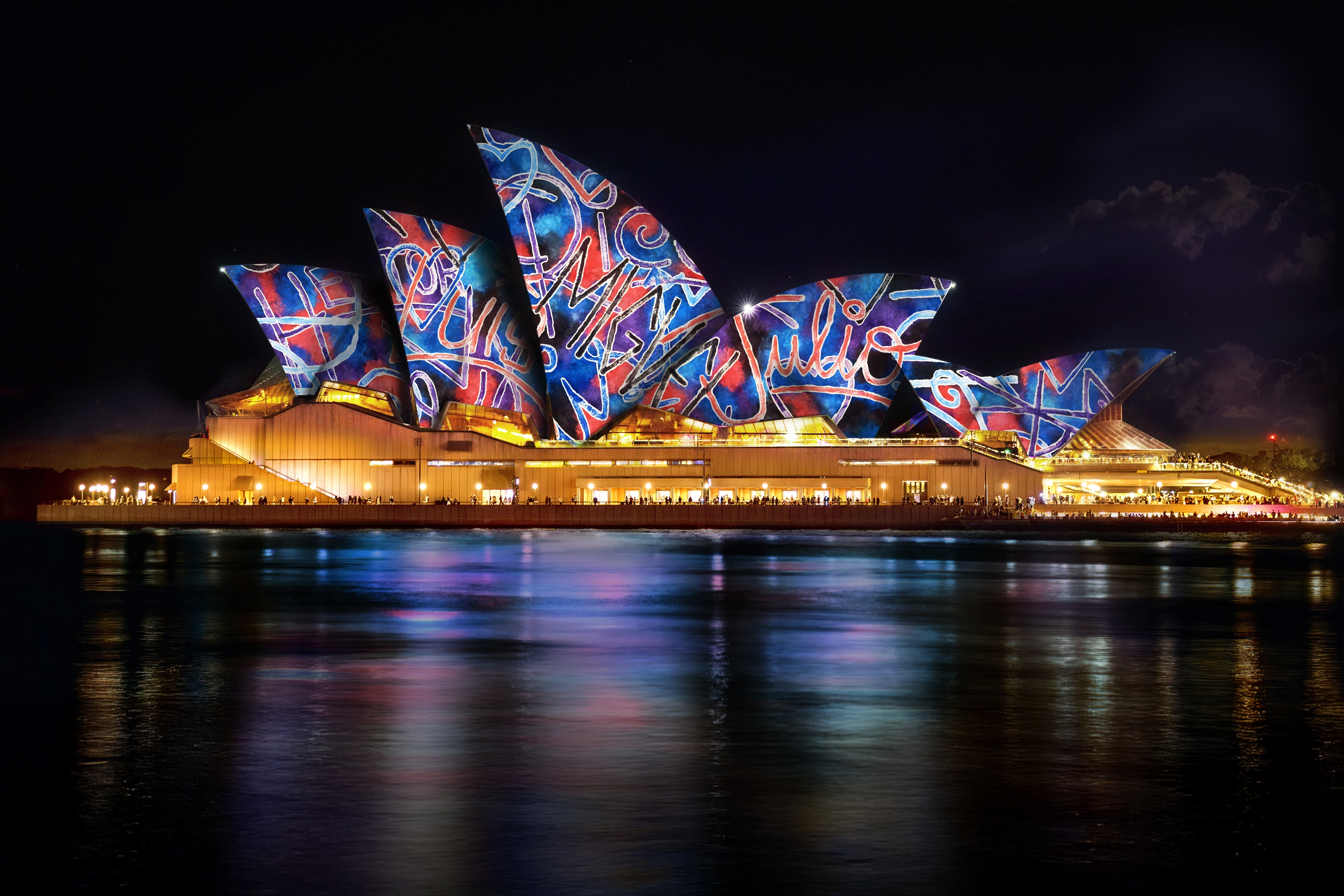 Vivid Sydney 2025: Everything you need to know about this year's sparkliest season
