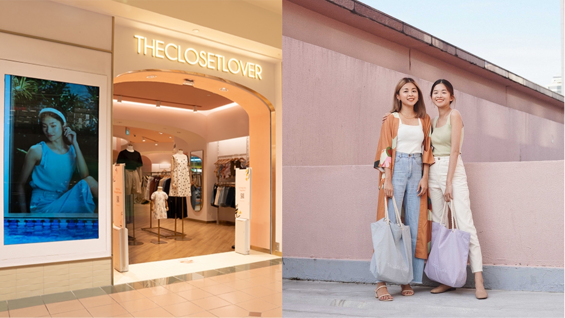 Local fashion brand The Closet Lover is shutting down this June after 17 years of operation