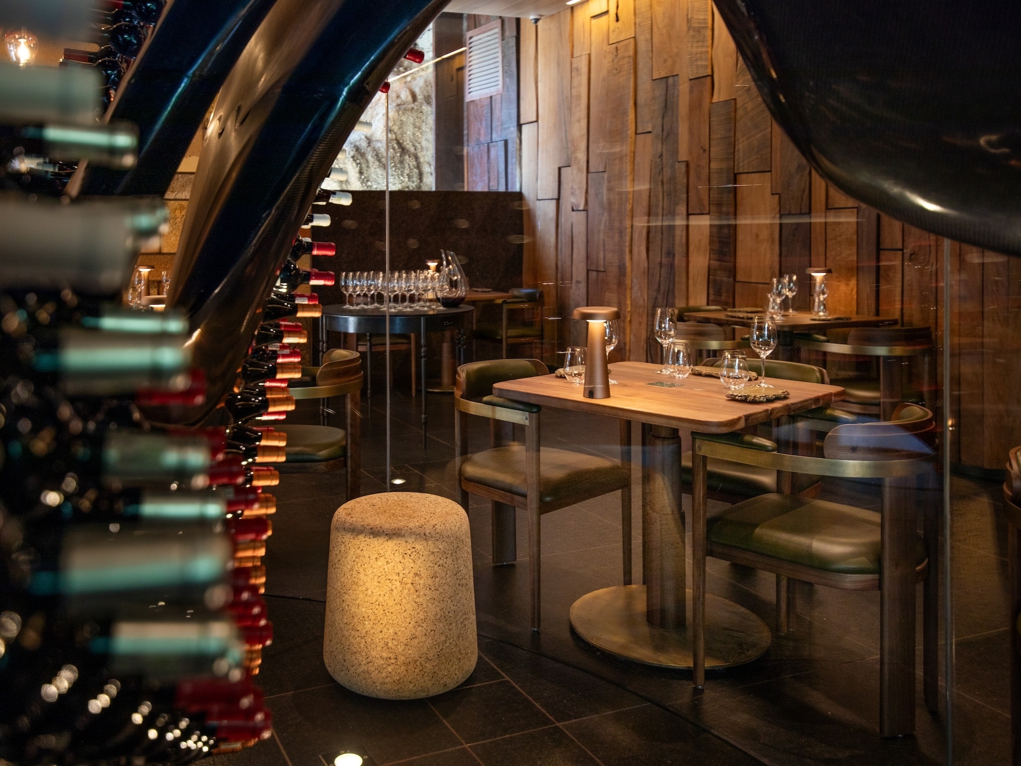 New at Ellerman House: Curate