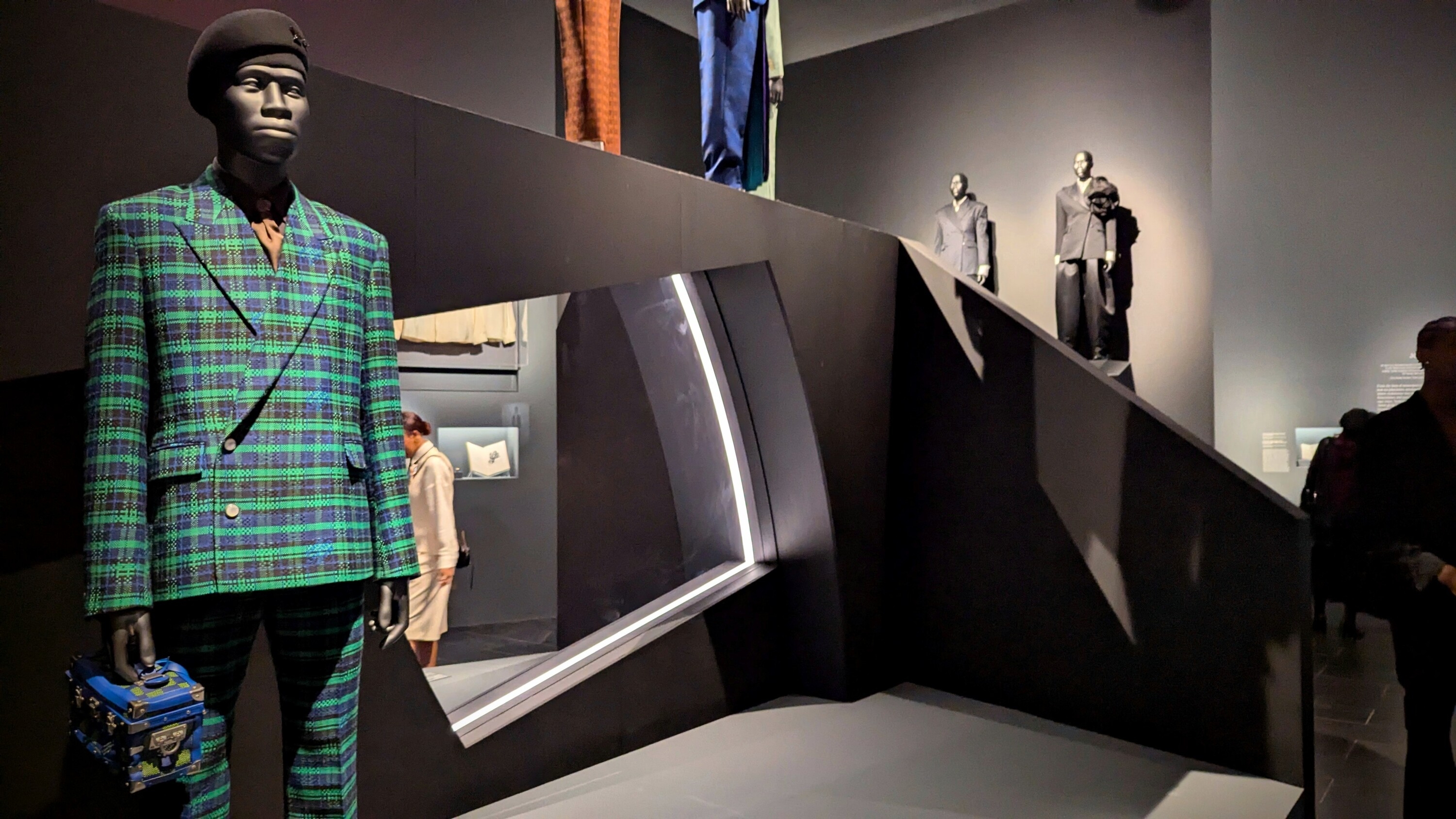 See inside "Superfine: Tailoring Black Style," the Met's new spring exhibit