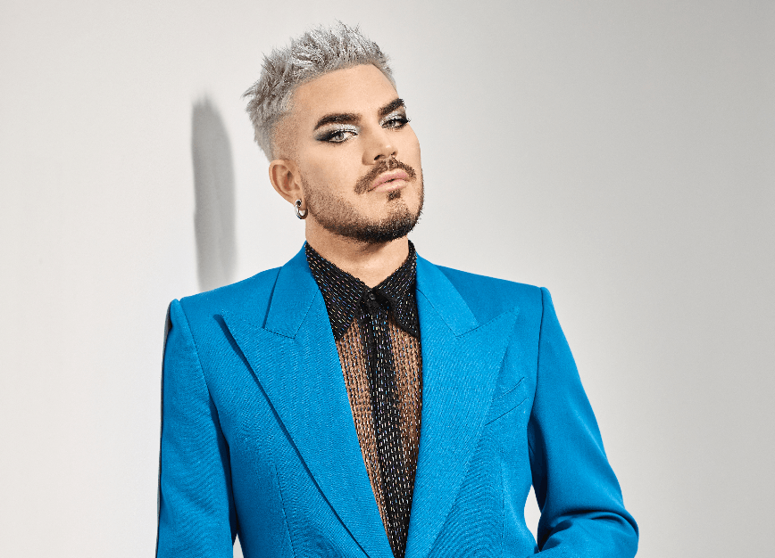 Adam Lambert to star opposite Cynthia Erivo in 'Jesus Christ Superstar' at the Hollywood Bowl this summer