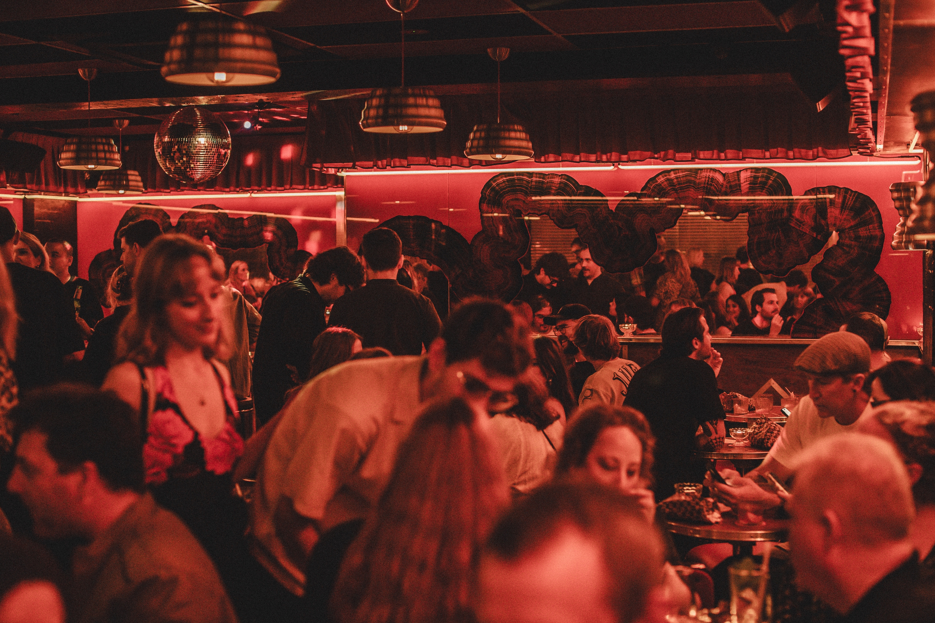 Sydney has scored an underground Negroni den by the Bar Planet team – and it's hot as hell