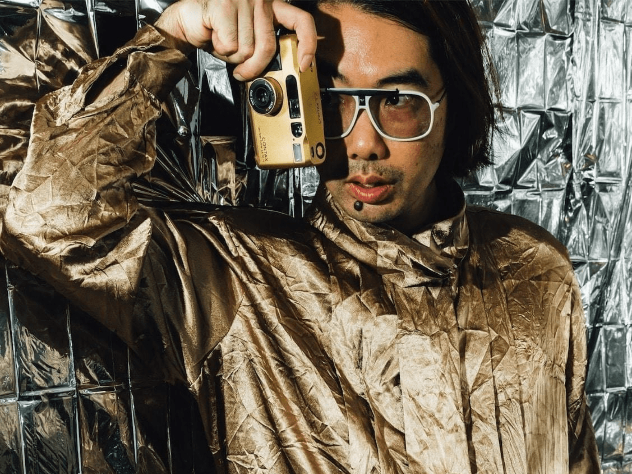 Jate: ‘Make film photography great again!'