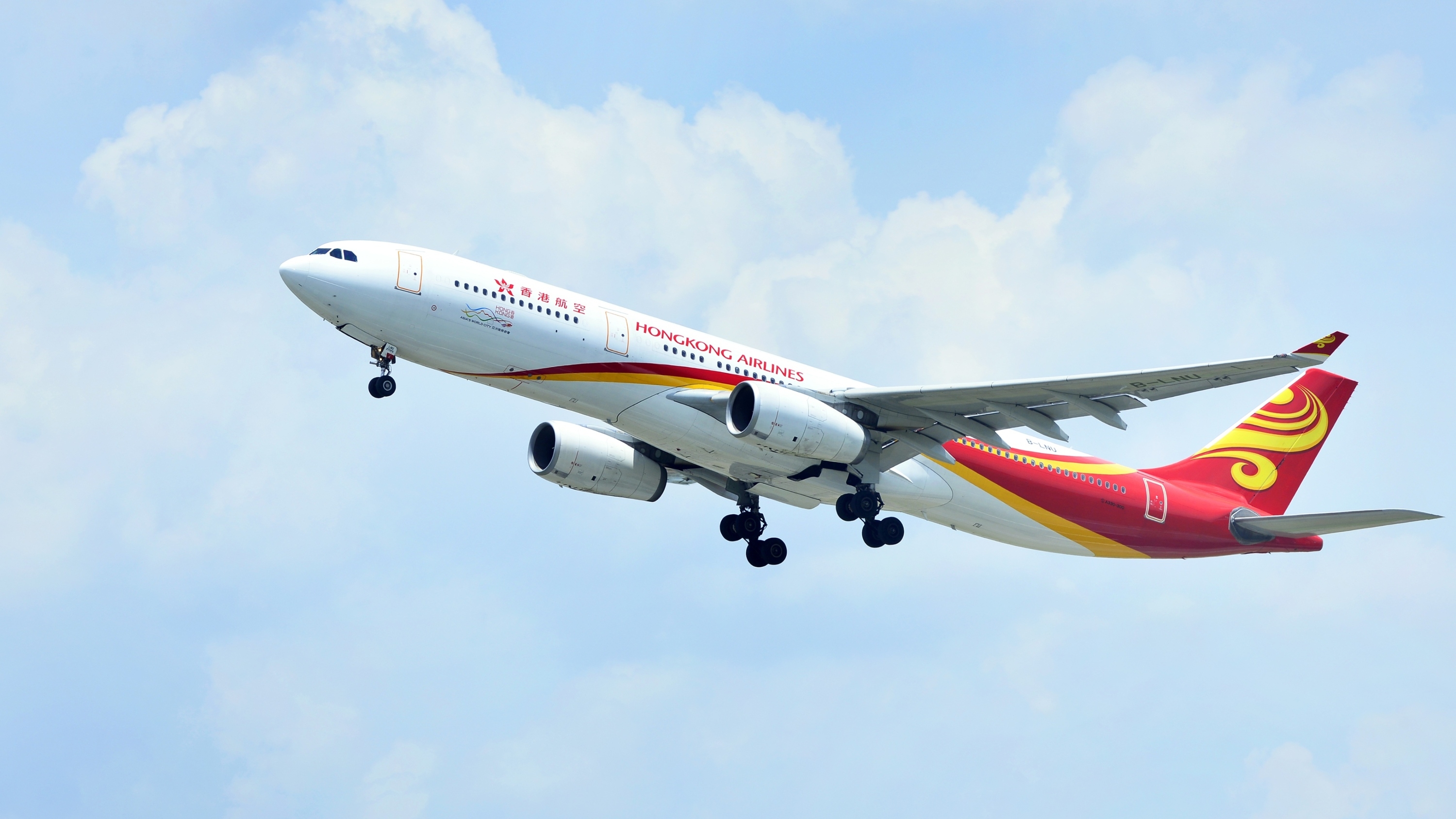 Hong Kong Airlines offers increased luggage allowance and pet travel, among other service upgrades