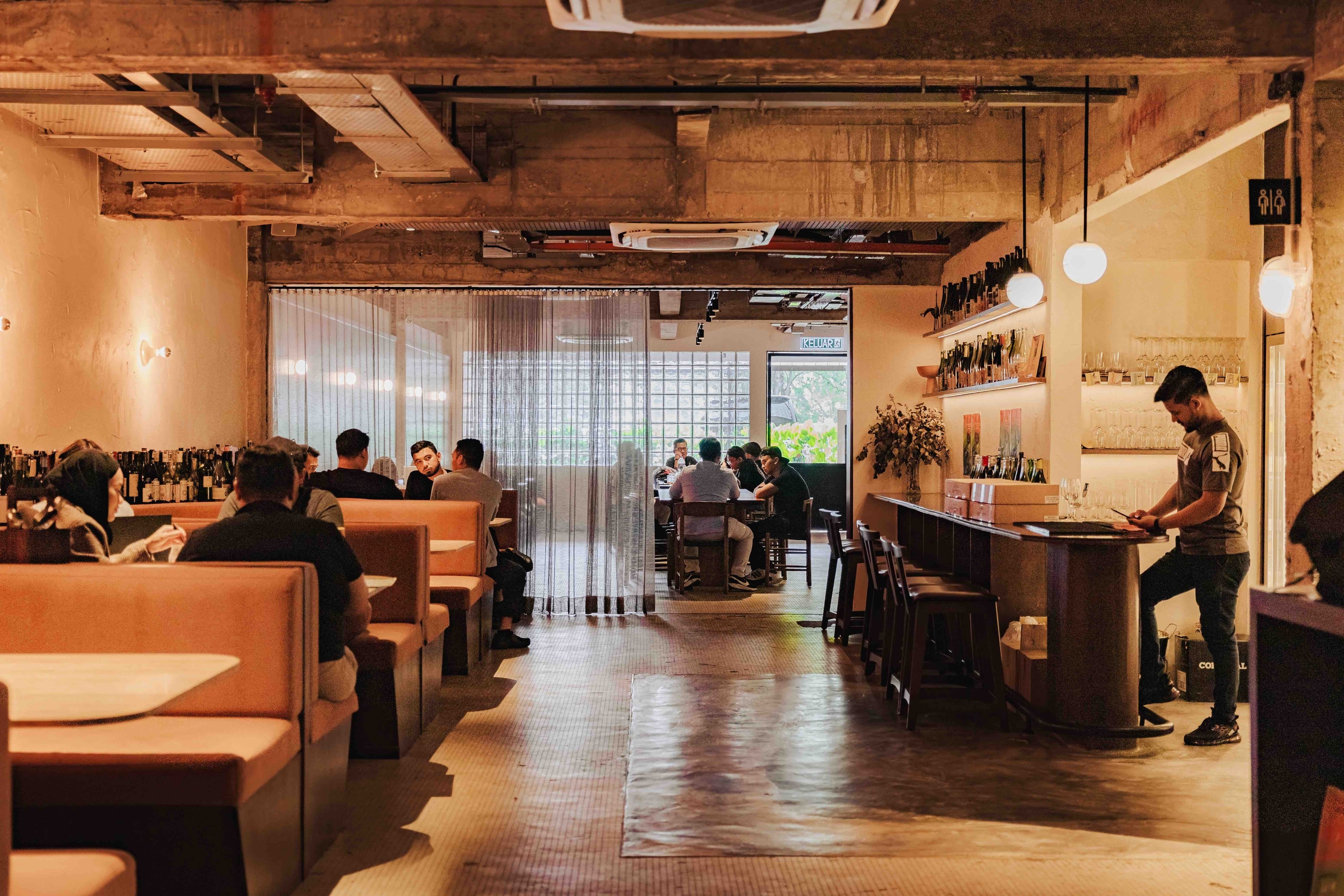 The best wine bars and shops in Kuala Lumpur