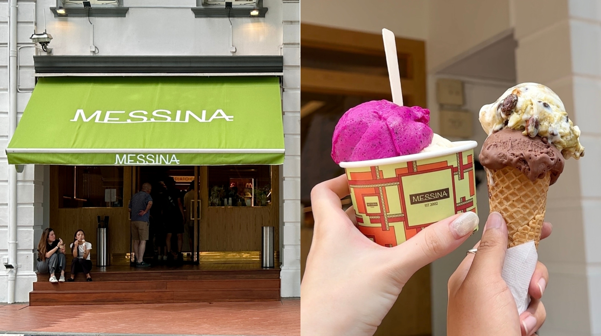 Gelato Messina Review: Australia's famous gelato chain lands in Singapore
